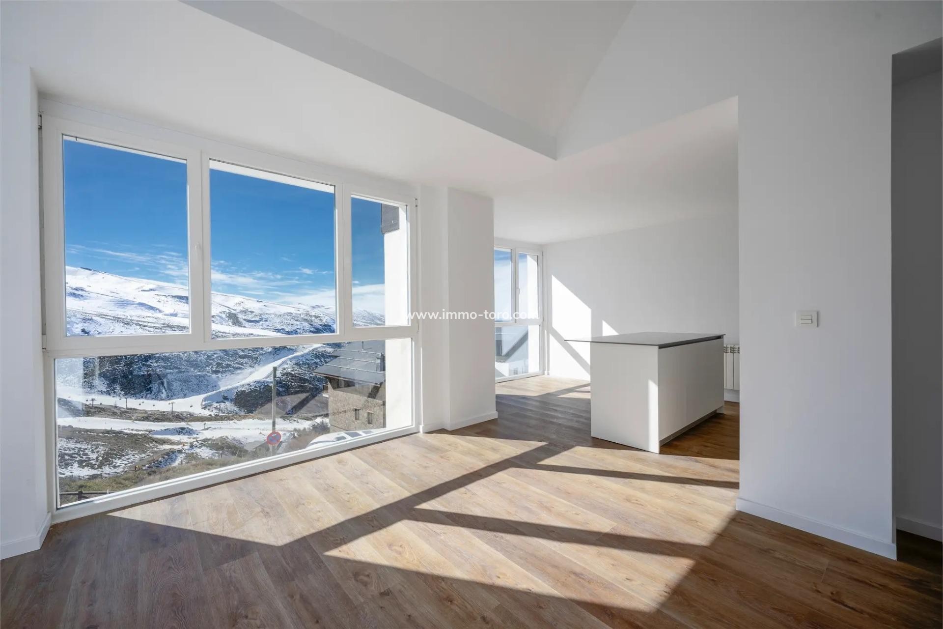 Nieuwbouw - Penthouse - Monachil - Sierra Nevada Ski