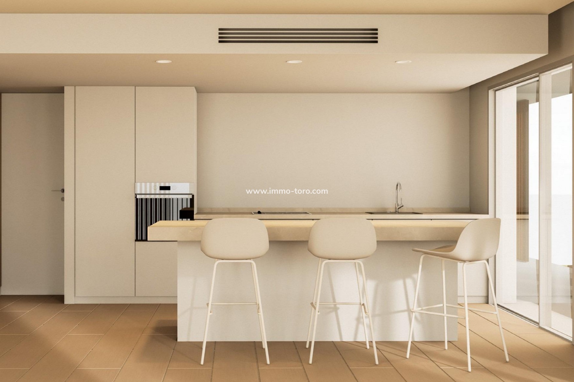 Nieuwbouw - Penthouse - Moncofa - Playa de Moncofa