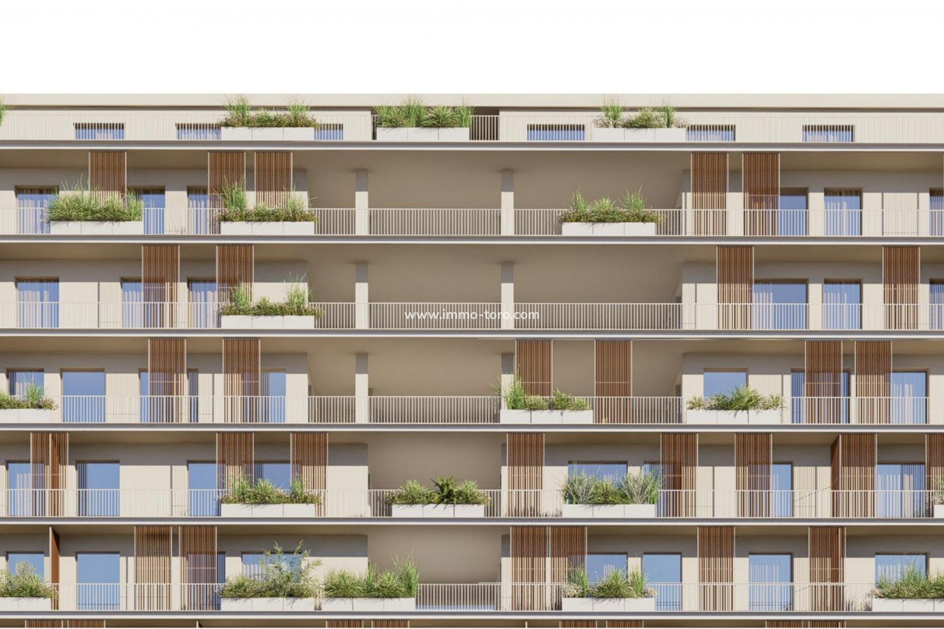 Nieuwbouw - Penthouse - Moncofa - Playa de Moncofa