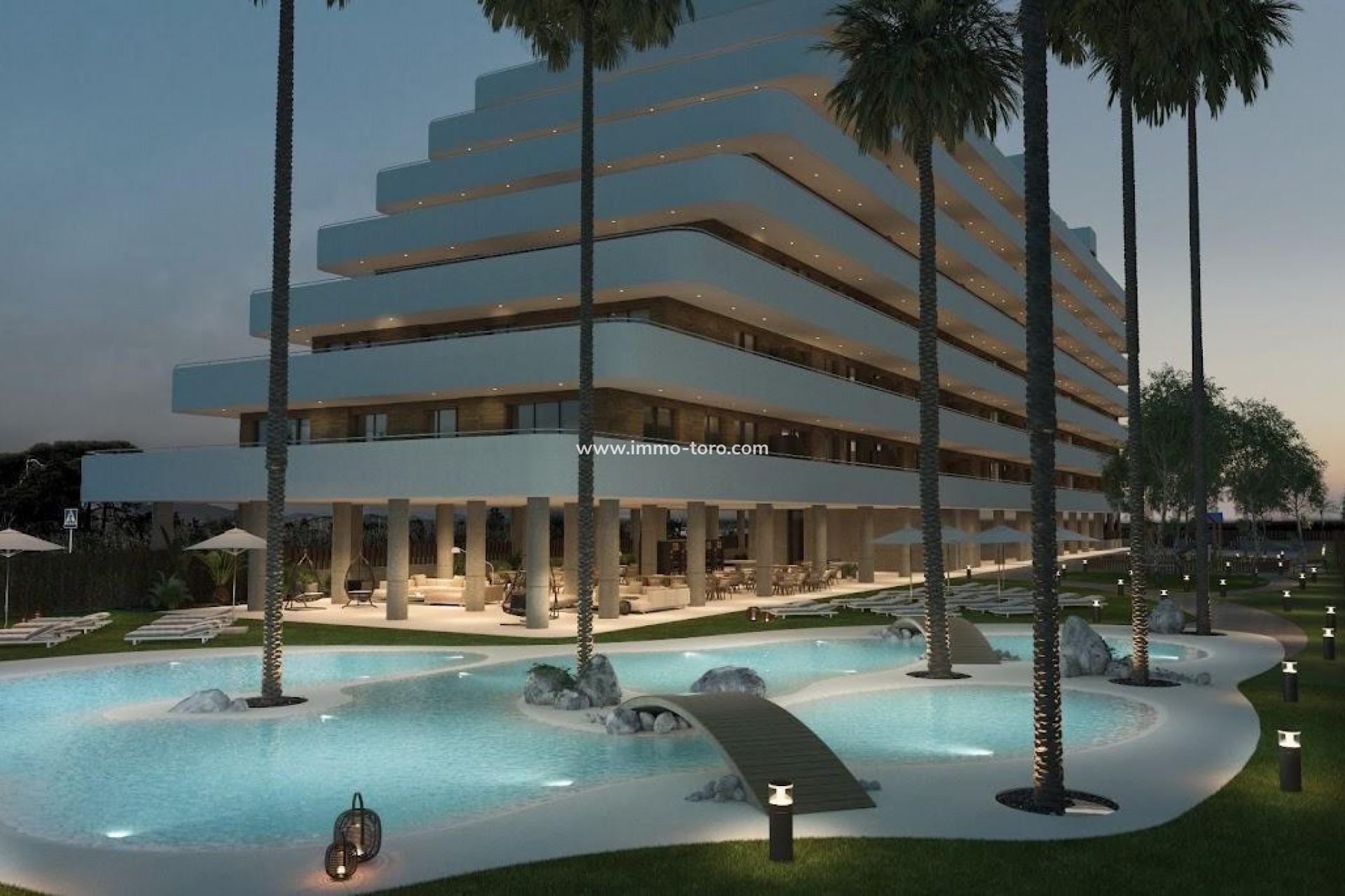 Nieuwbouw - Penthouse - Moncofa - Playa de Moncofa