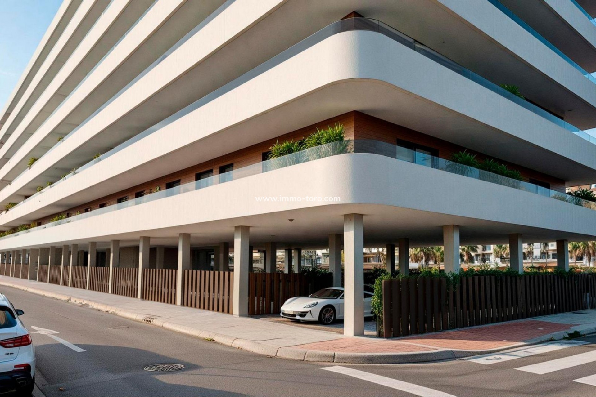 Nieuwbouw - Penthouse - Moncofa - Playa de Moncofa