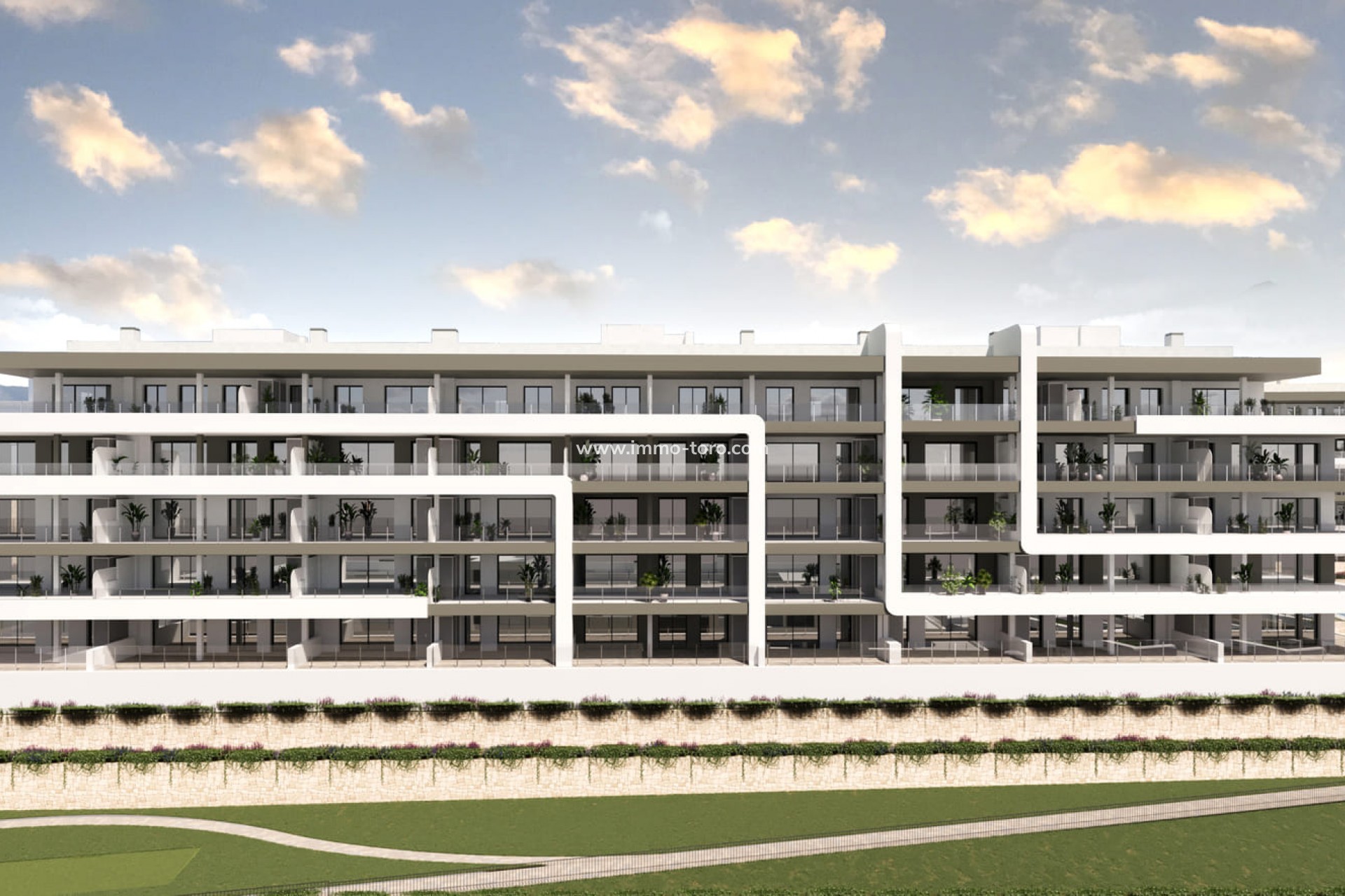 Nieuwbouw - Penthouse - Mutxamel