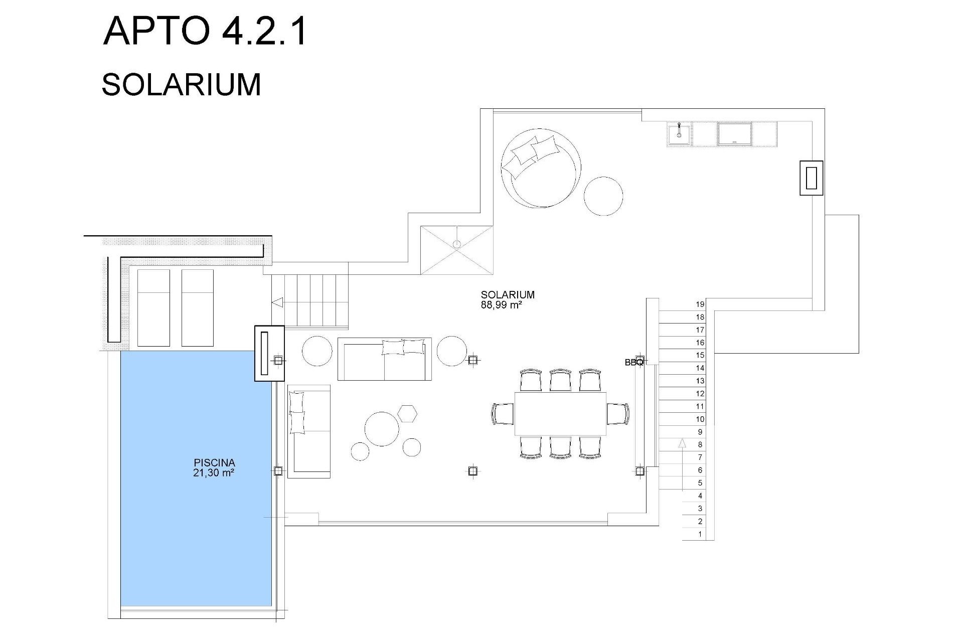 Nieuwbouw - Penthouse - Ojen - El Soto De Marbella