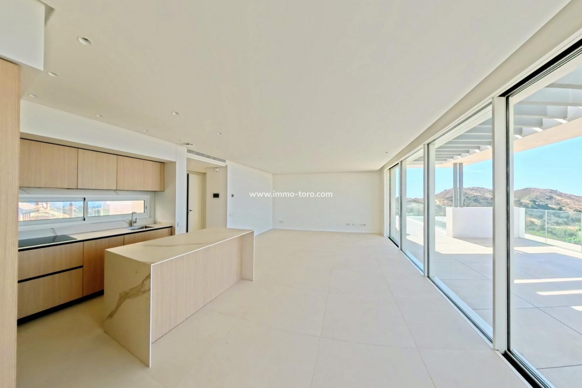 Nieuwbouw - Penthouse - Ojen - El Soto De Marbella
