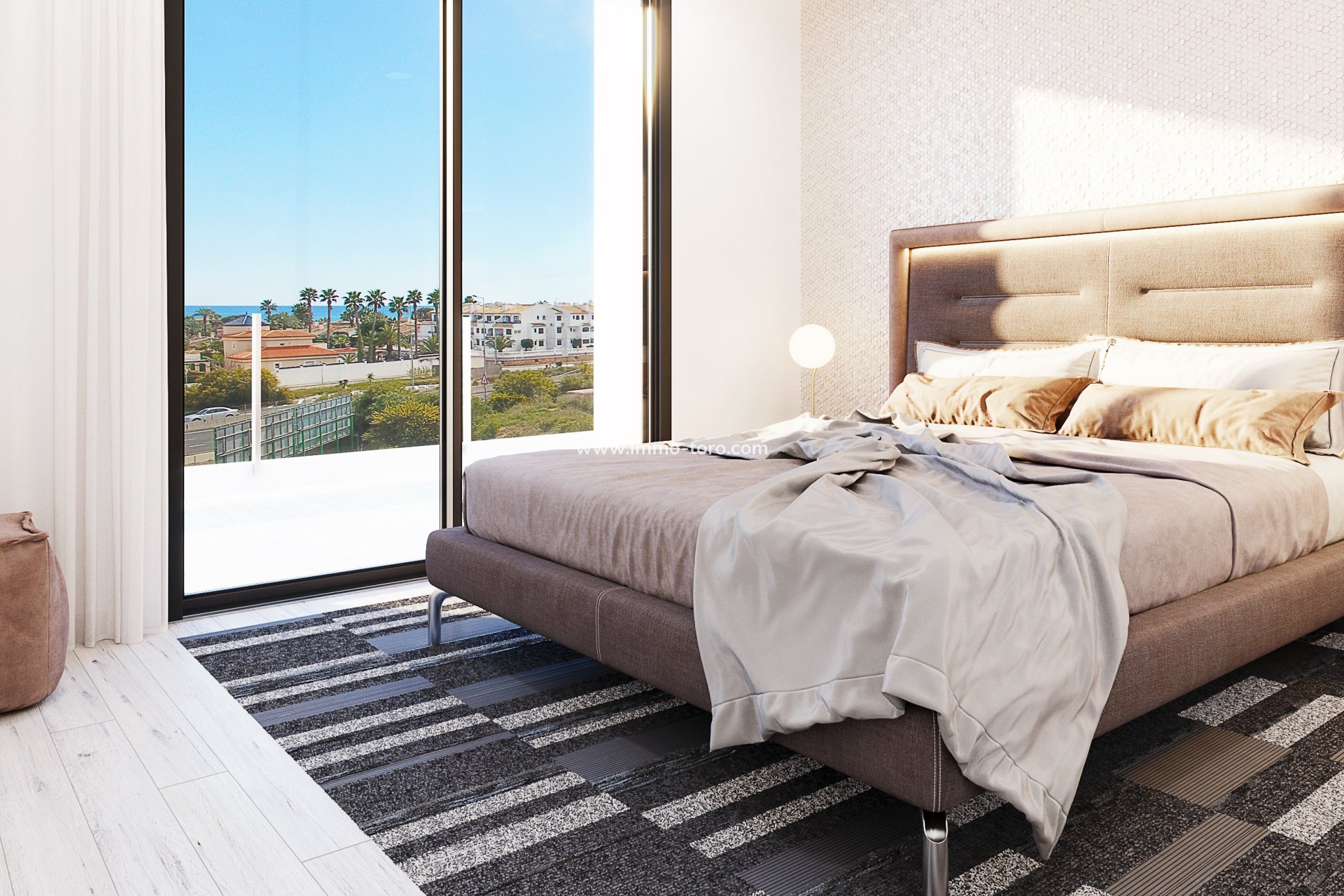 Nieuwbouw - Penthouse - Orihuela Costa