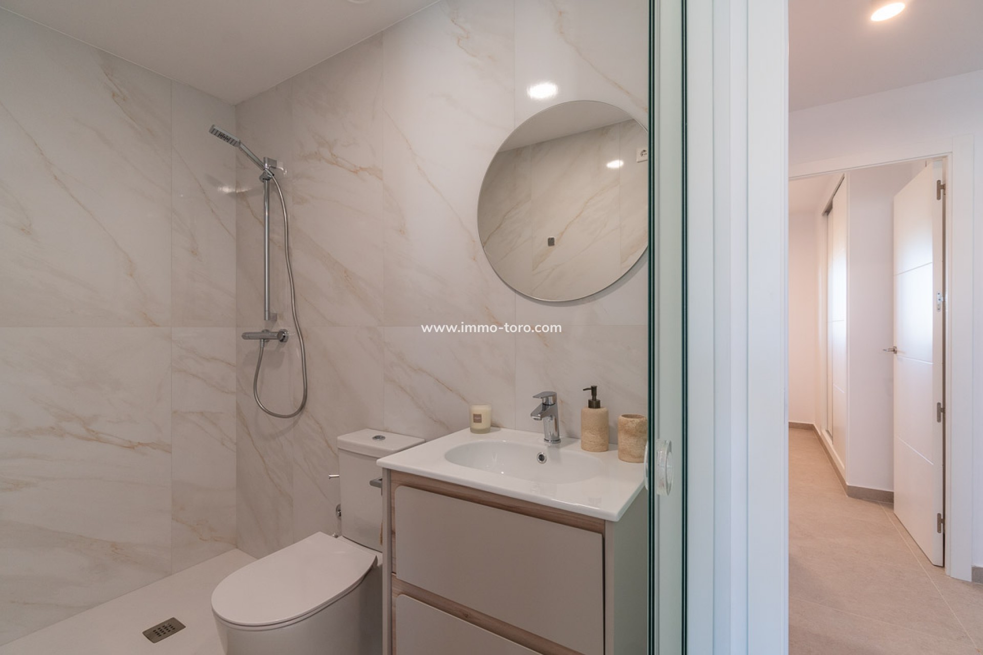 Nieuwbouw - Penthouse - Orihuela Costa