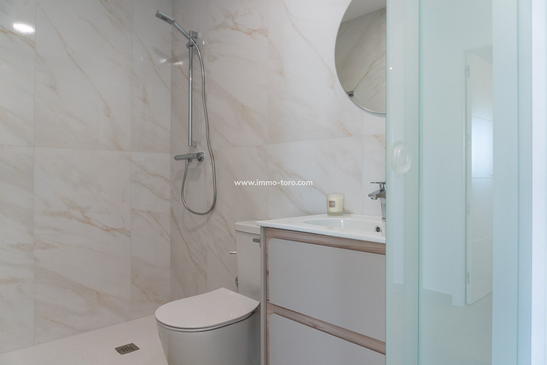 Nieuwbouw - Penthouse - Orihuela Costa