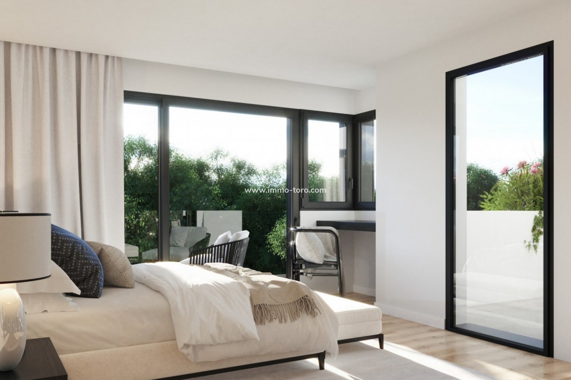 Nieuwbouw - Penthouse - Orihuela - Las Colinas Golf