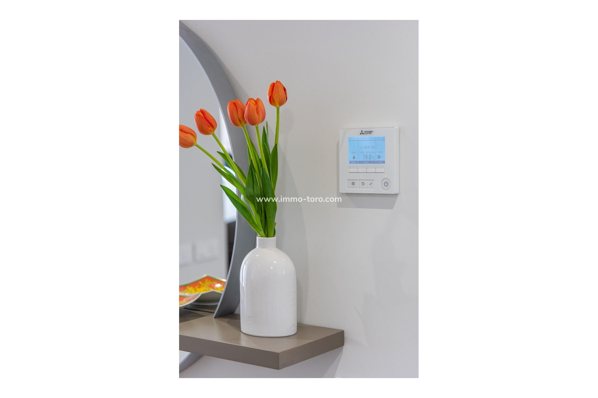 Nieuwbouw - Penthouse - Orihuela - Orihuela Costa