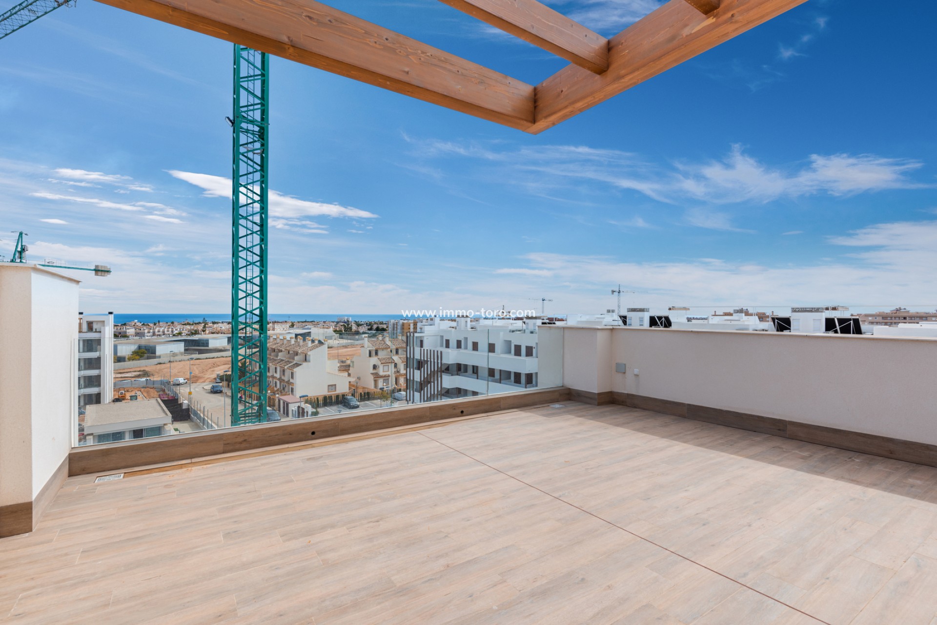 Nieuwbouw - Penthouse - Orihuela - Orihuela Costa