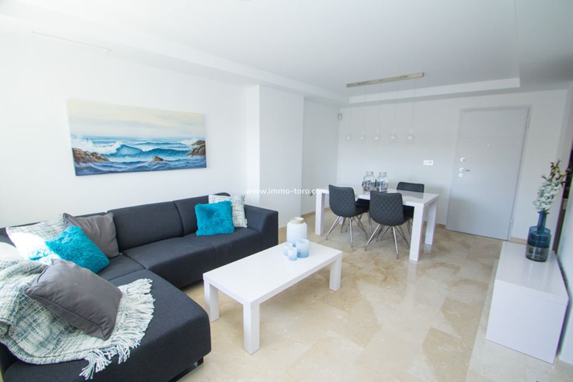 Nieuwbouw - Penthouse - Orihuela
