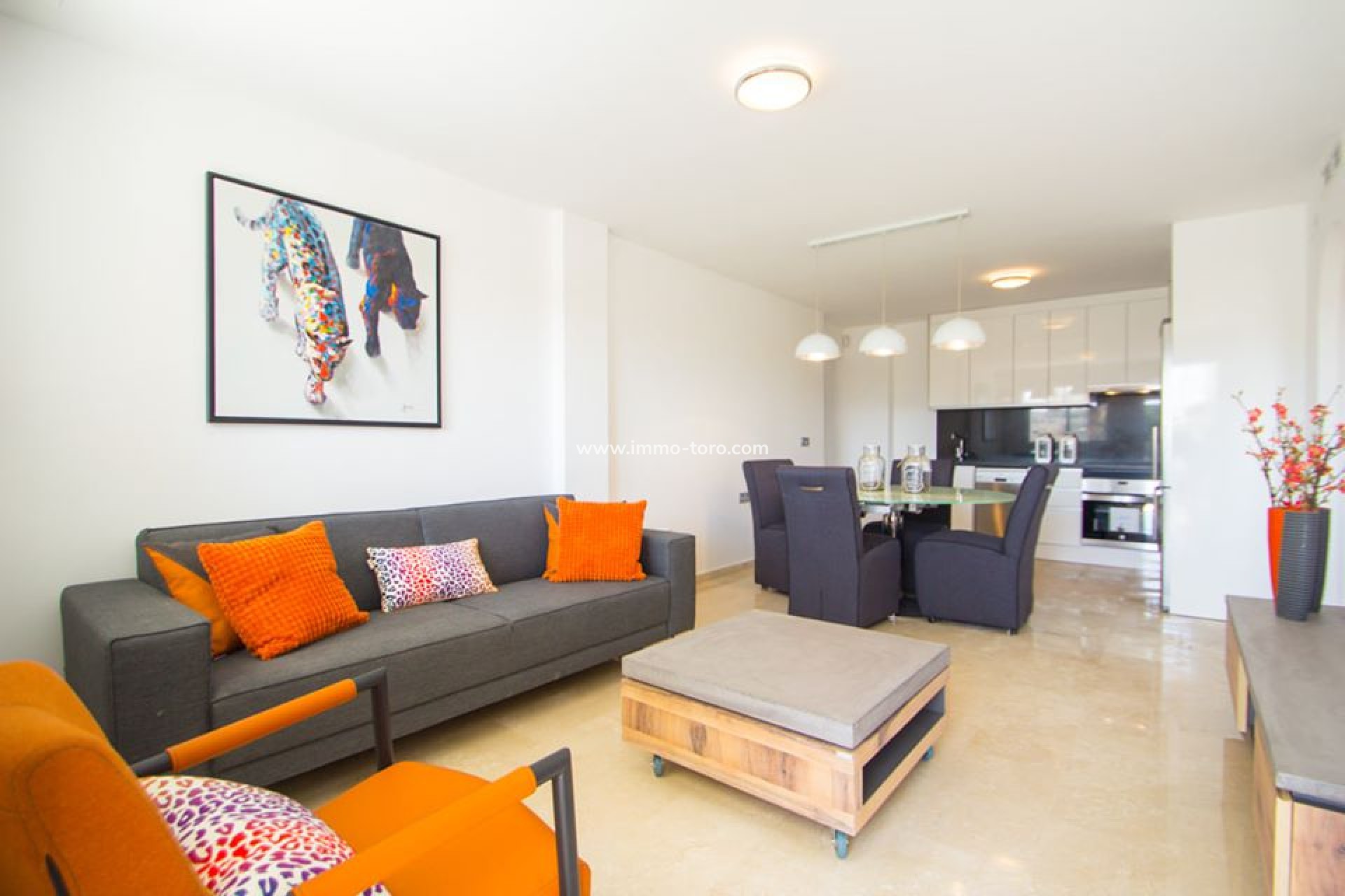 Nieuwbouw - Penthouse - Orihuela