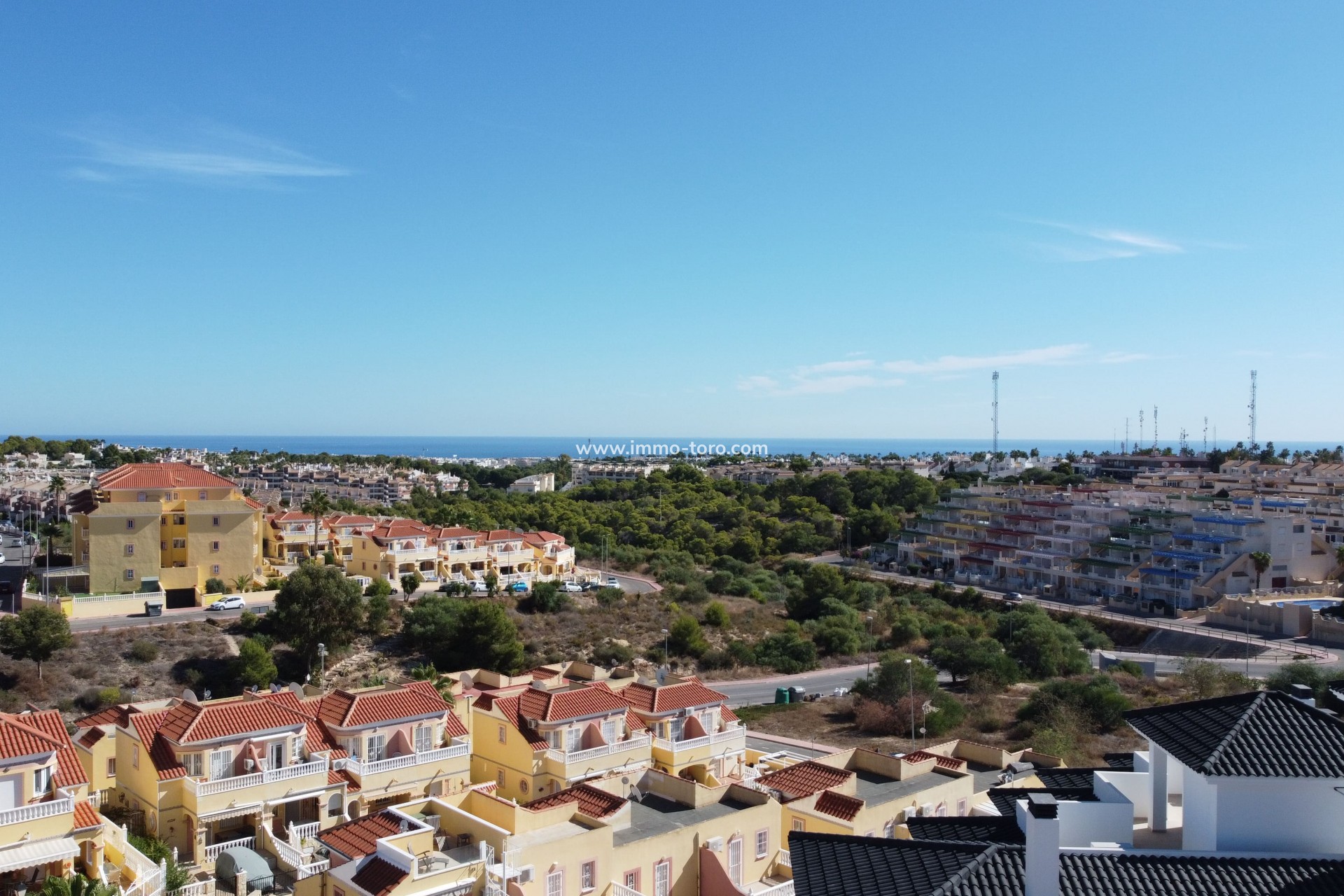 Nieuwbouw - Penthouse - Orihuela