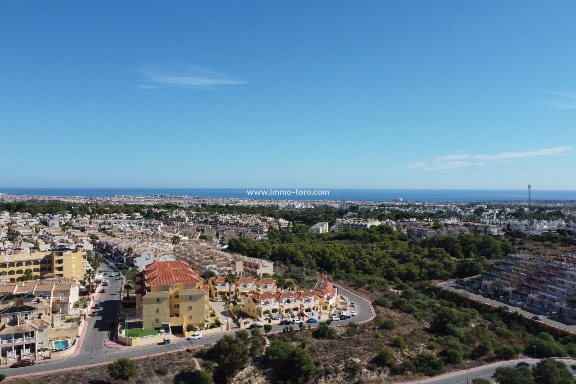 Nieuwbouw - Penthouse - Orihuela
