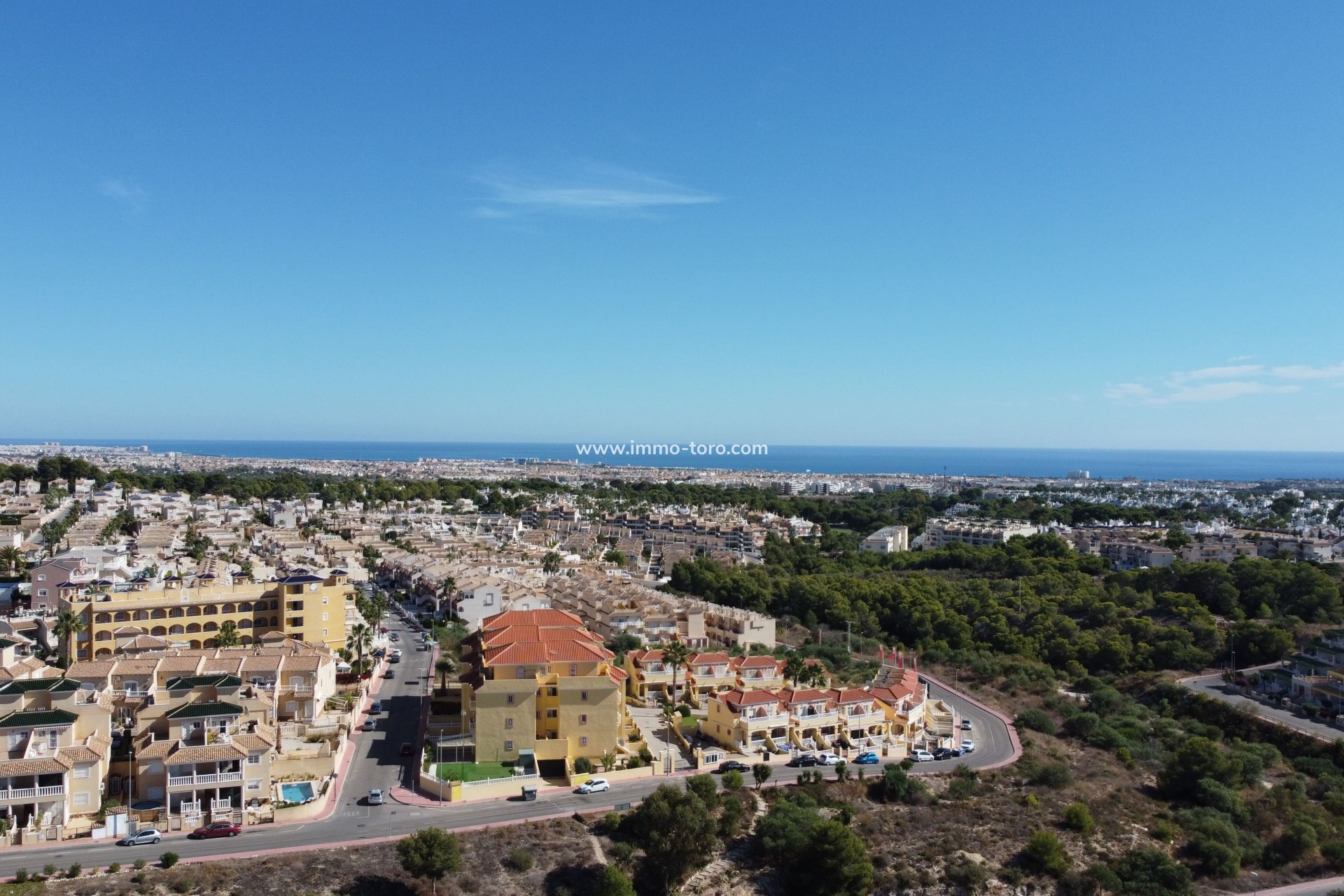 Nieuwbouw - Penthouse - Orihuela