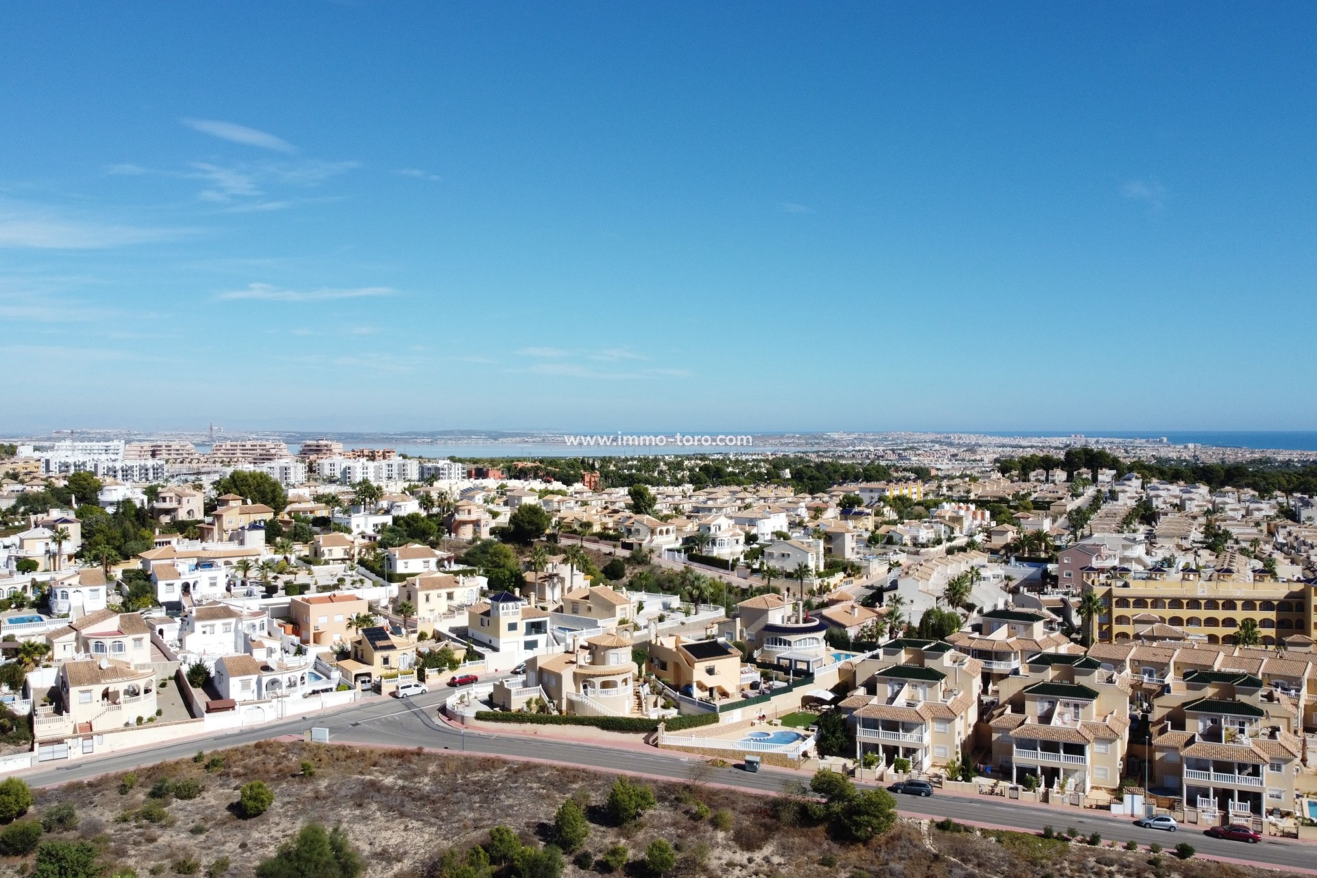 Nieuwbouw - Penthouse - Orihuela