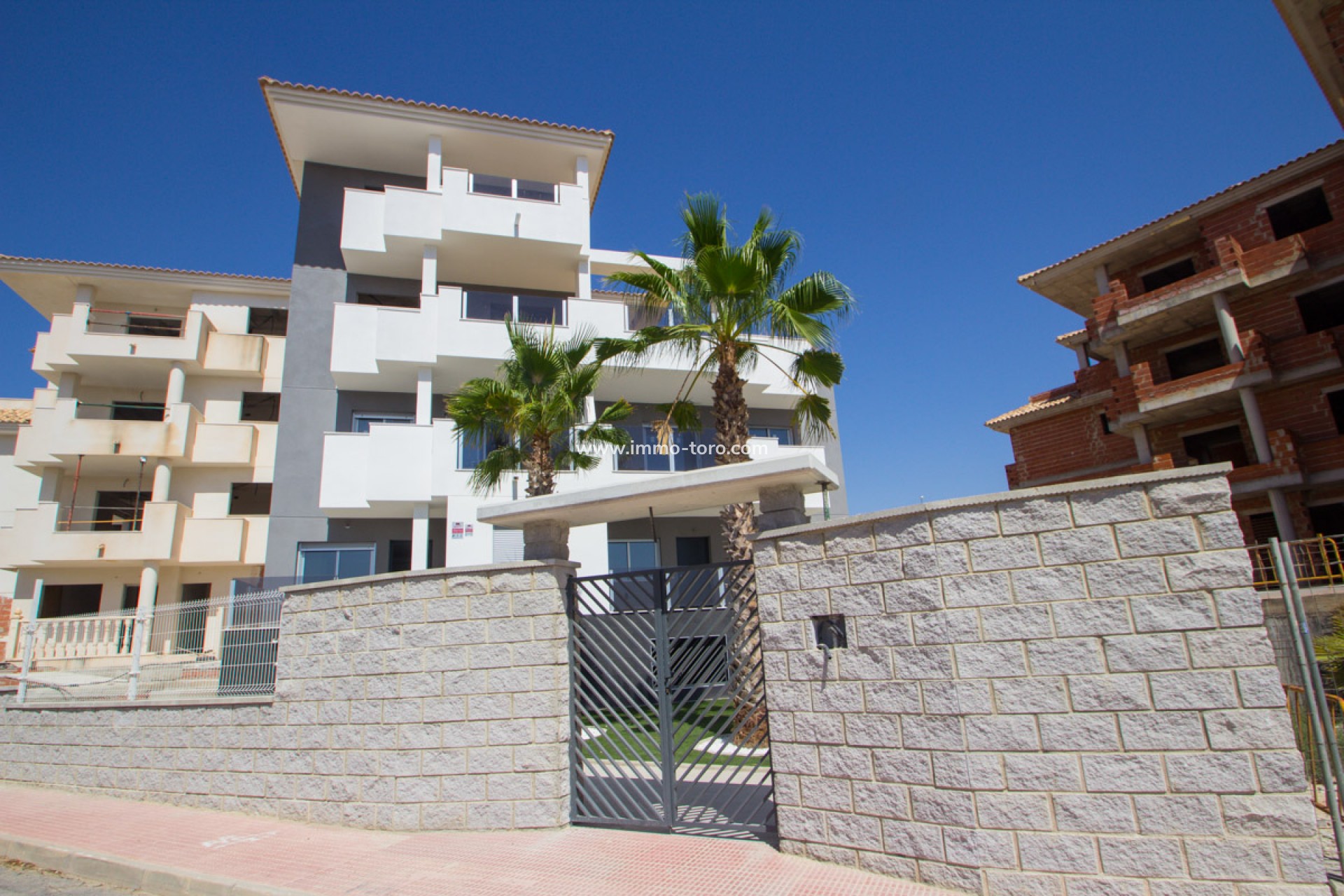 Nieuwbouw - Penthouse - Orihuela