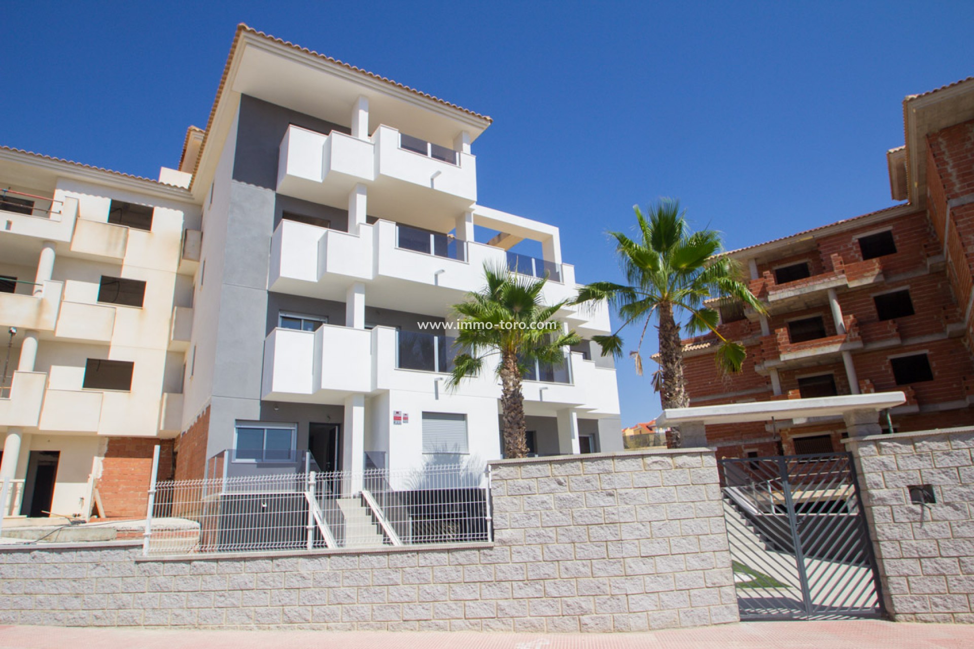 Nieuwbouw - Penthouse - Orihuela