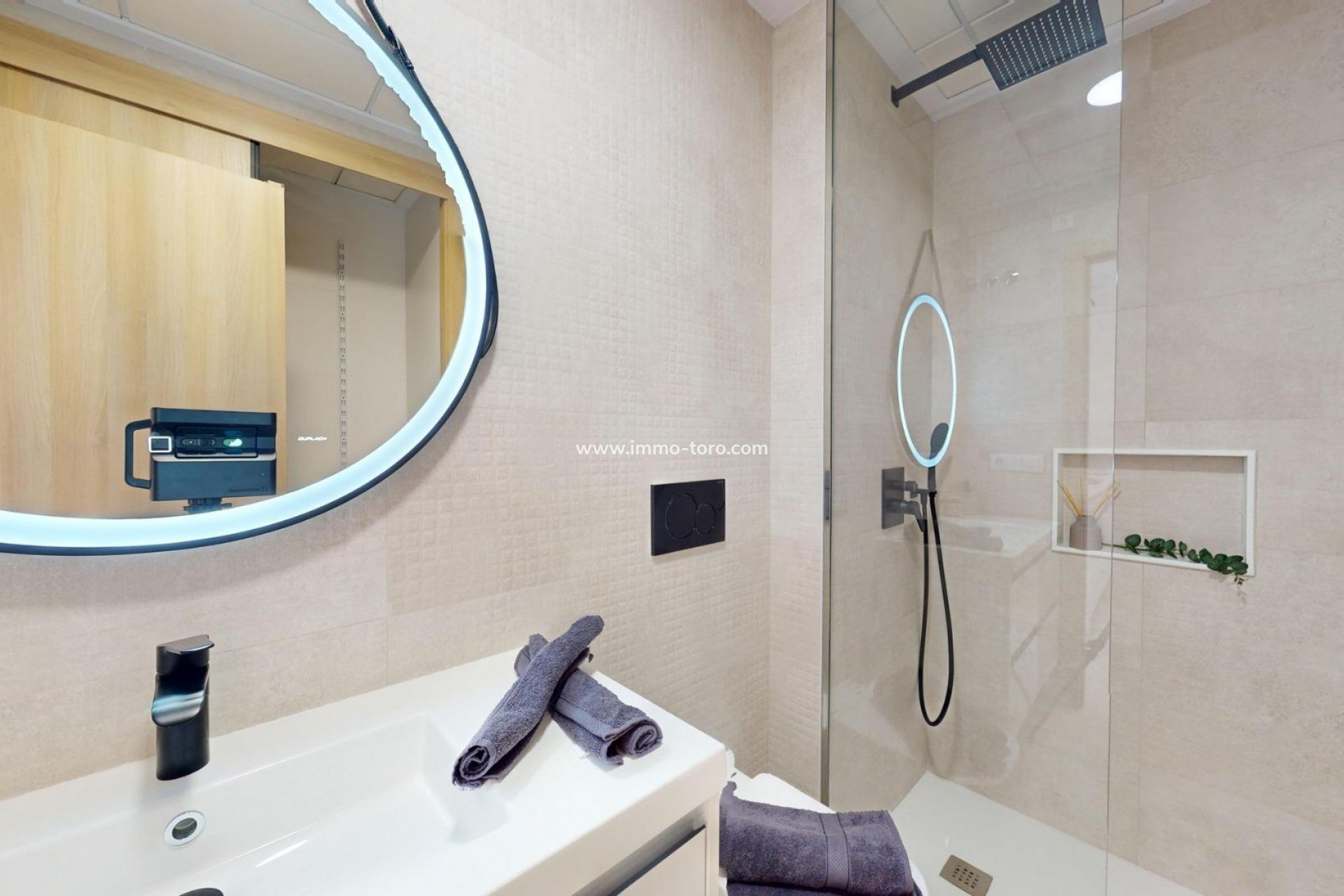 Nieuwbouw - Penthouse - Pilar de la Horadada - Lo Monte