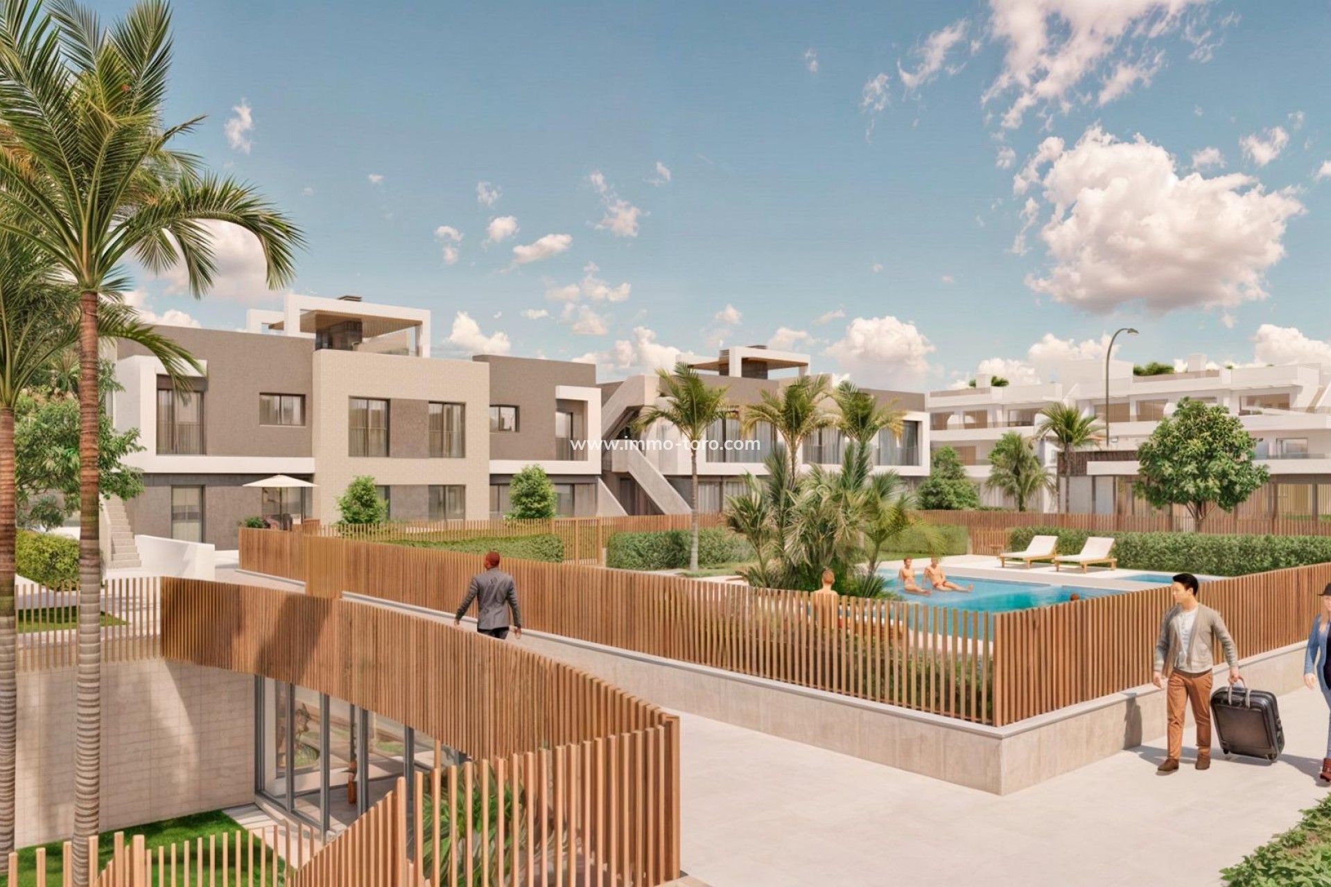 Nieuwbouw - Penthouse - Pilar de la Horadada - Playa de las Higuericas