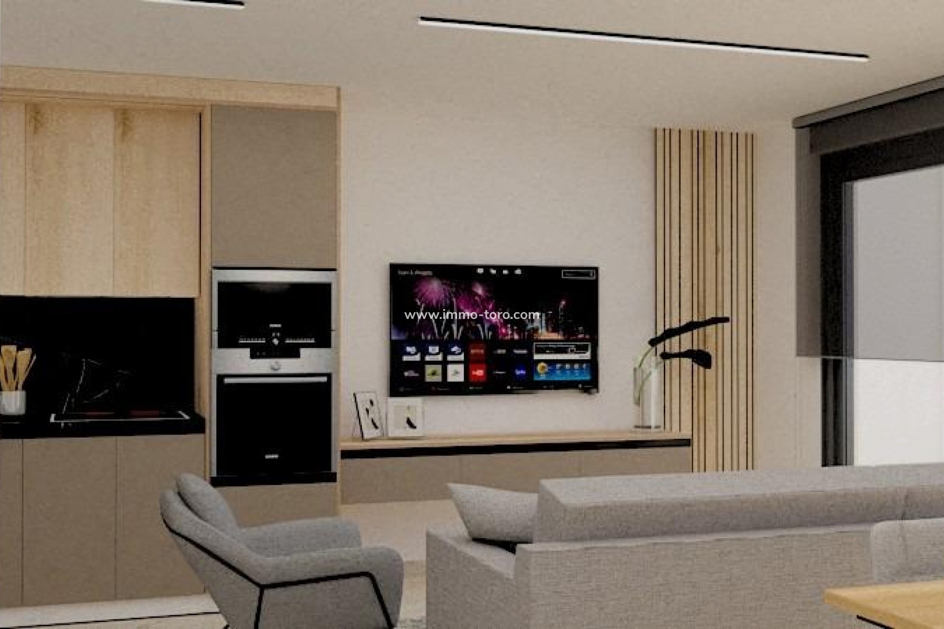 Nieuwbouw - Penthouse - Pilar de la Horadada - Playa de las Higuericas