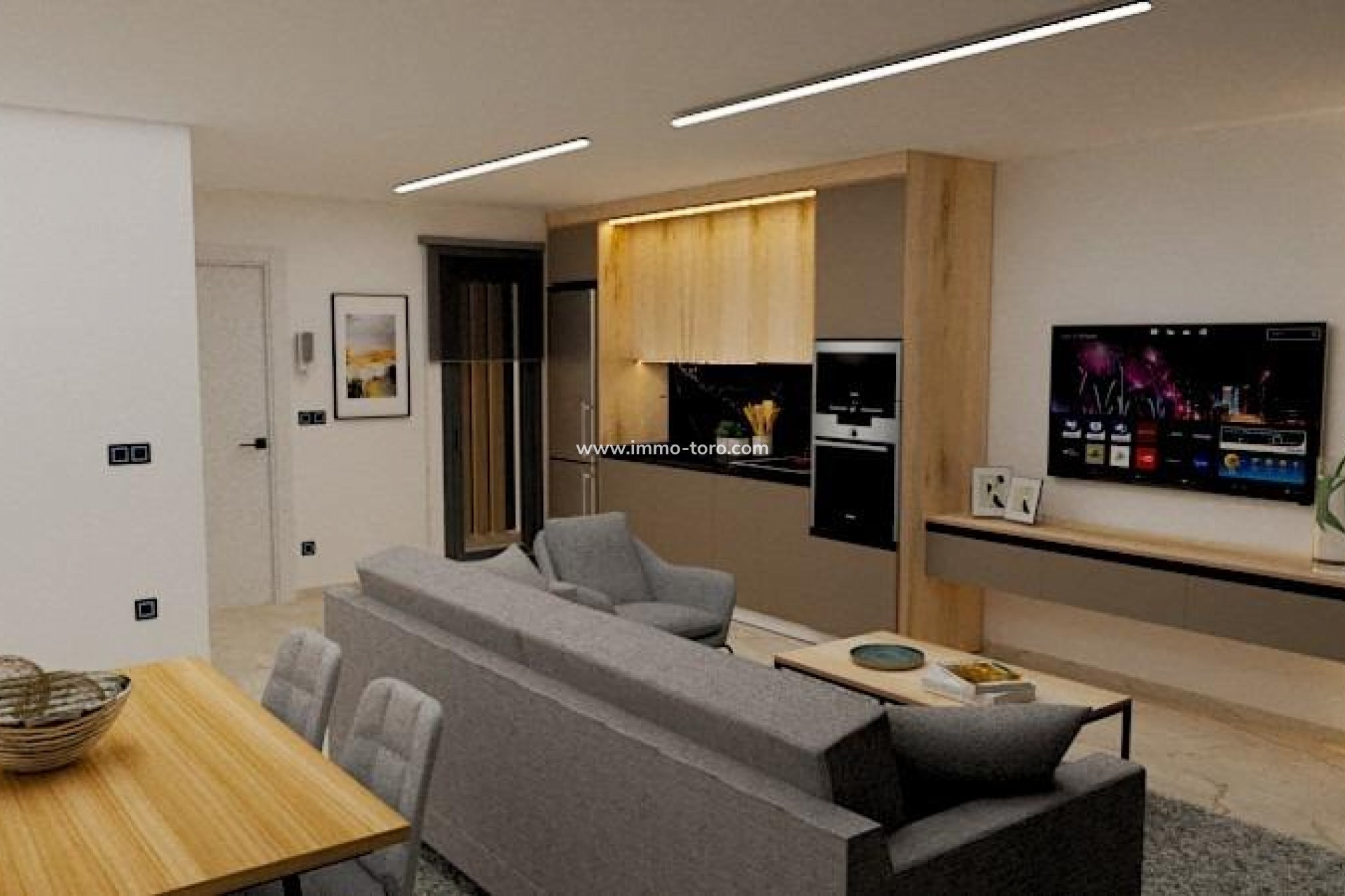 Nieuwbouw - Penthouse - Pilar de la Horadada - Playa de las Higuericas