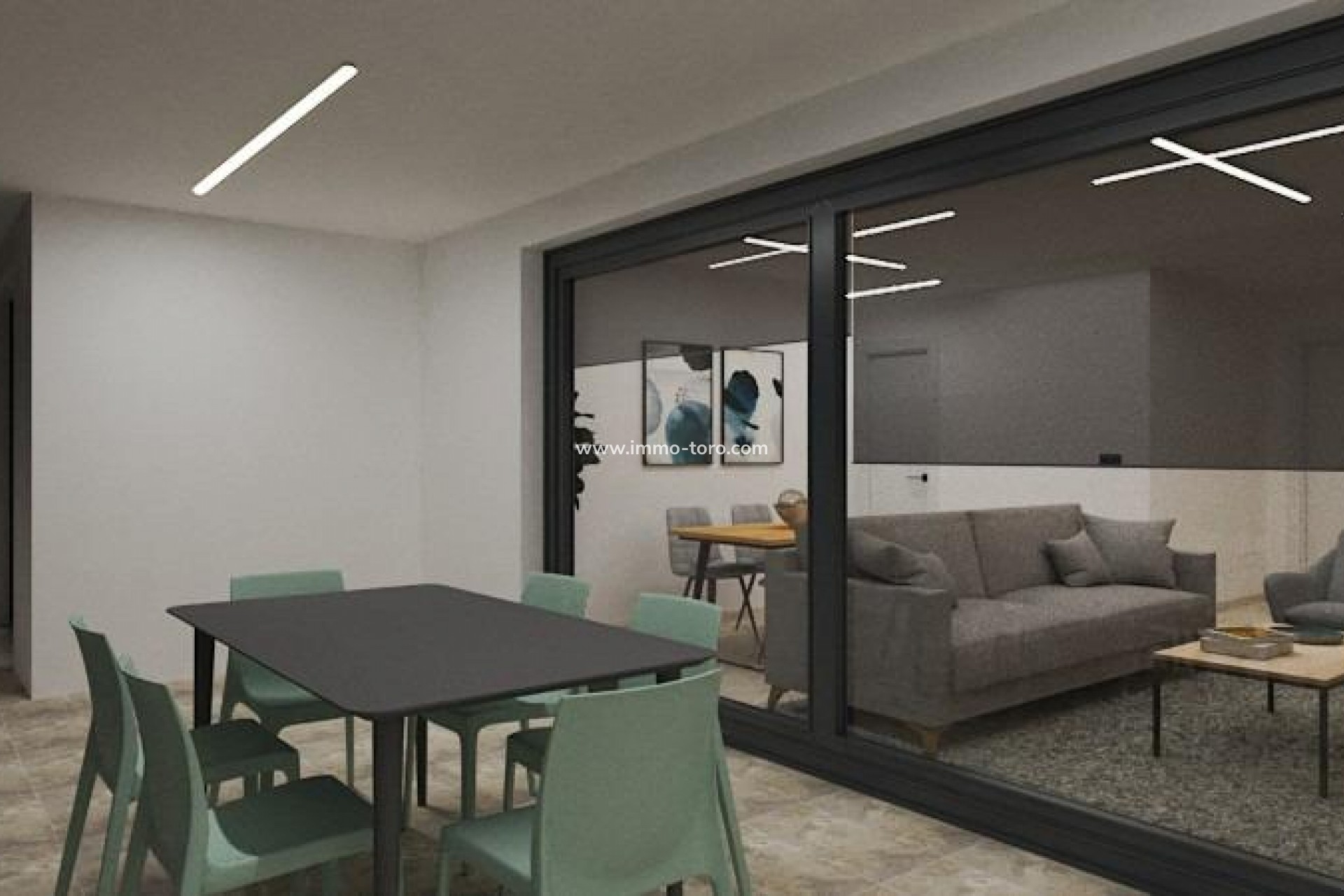 Nieuwbouw - Penthouse - Pilar de la Horadada - Playa de las Higuericas