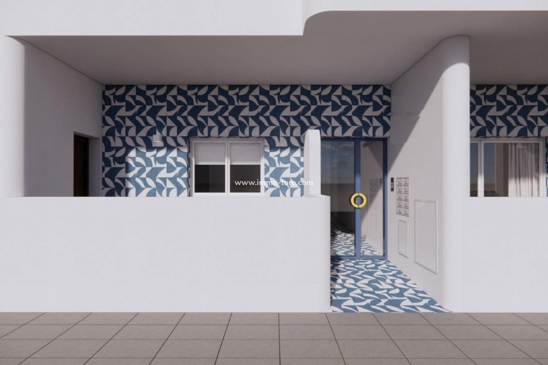 Nieuwbouw - Penthouse - Pilar de la Horadada - Torre De La Horadada