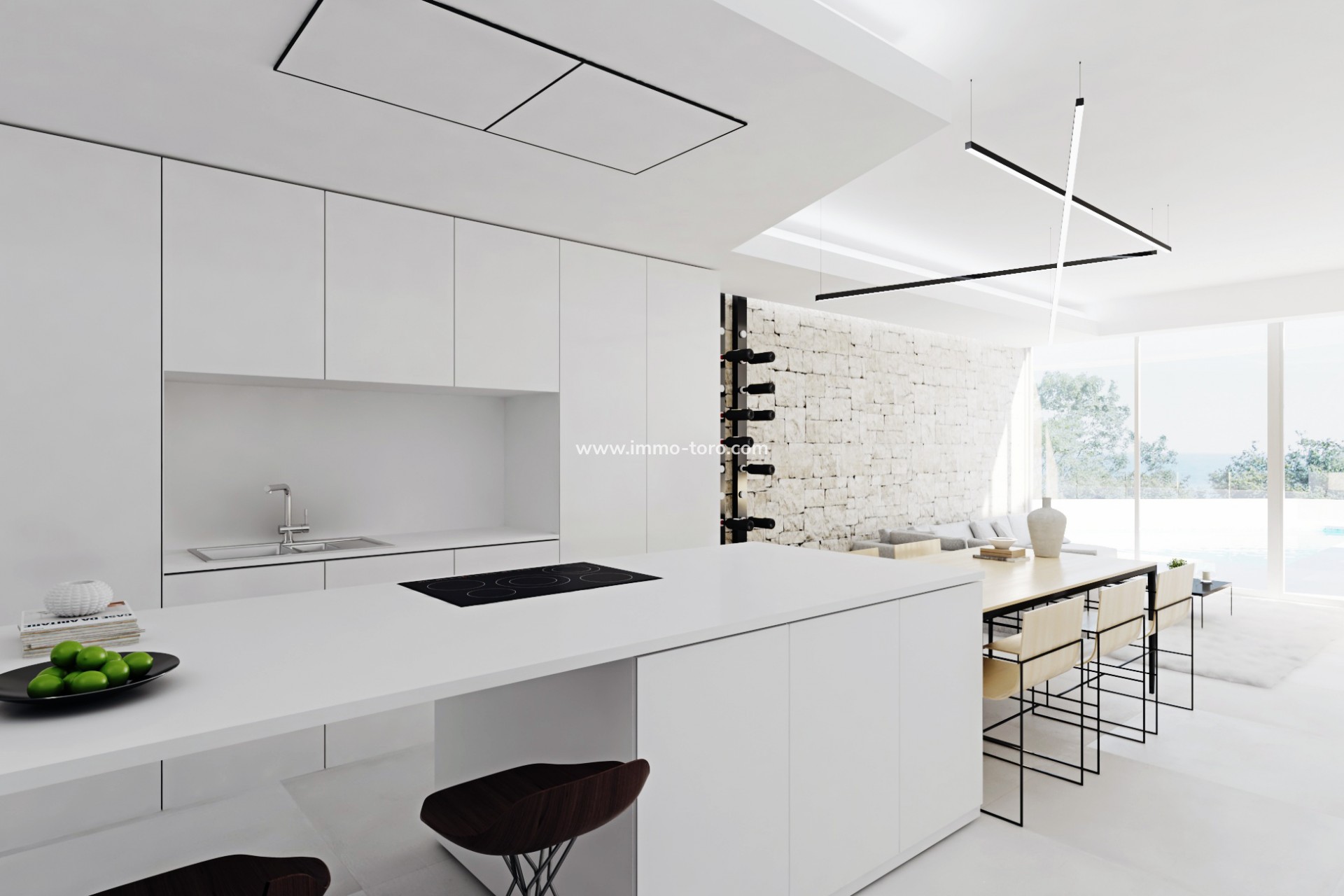 Nieuwbouw - Penthouse - Pueblo Mascarat