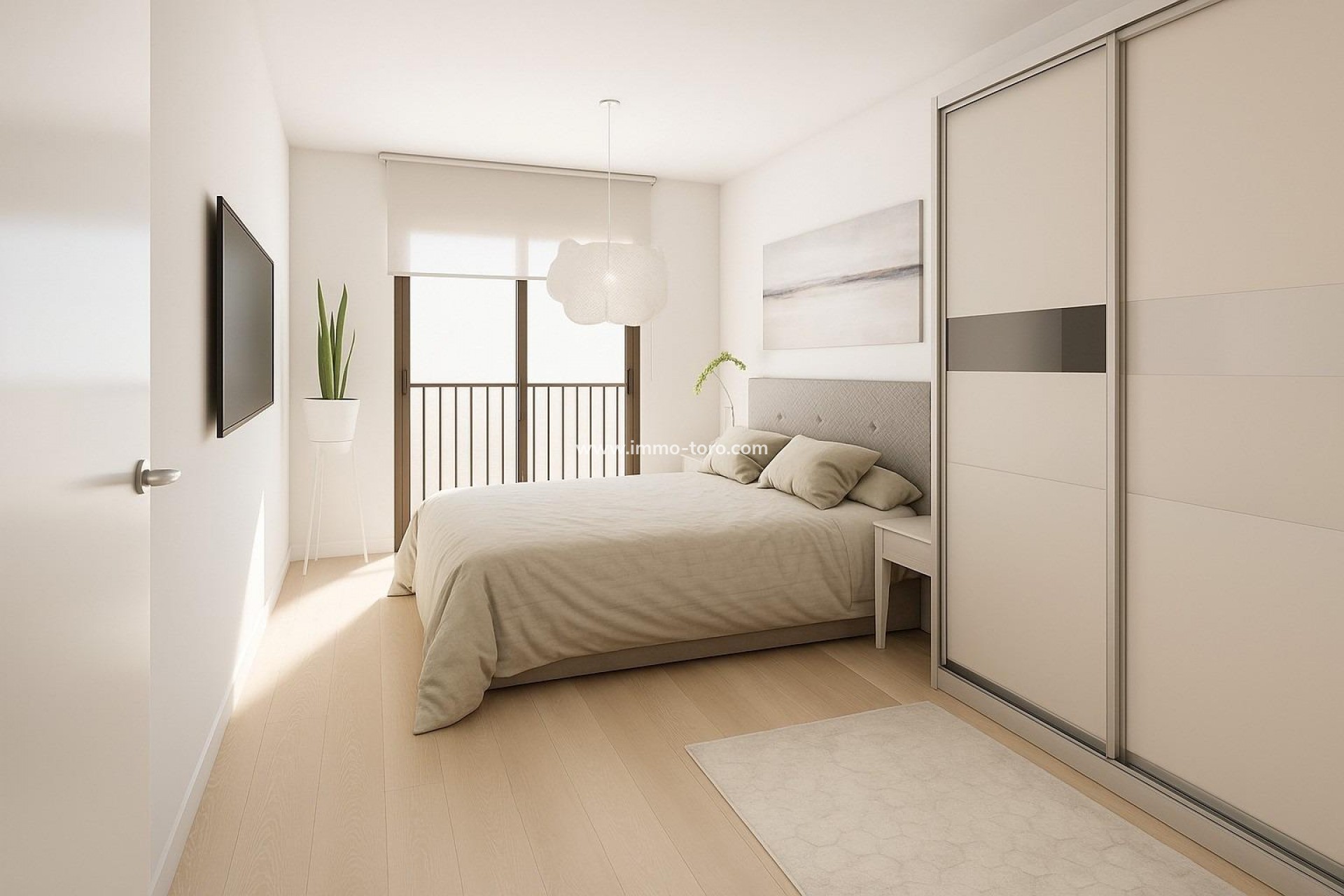 Nieuwbouw - Penthouse - Puerto de Mazarron - Playa del Puerto