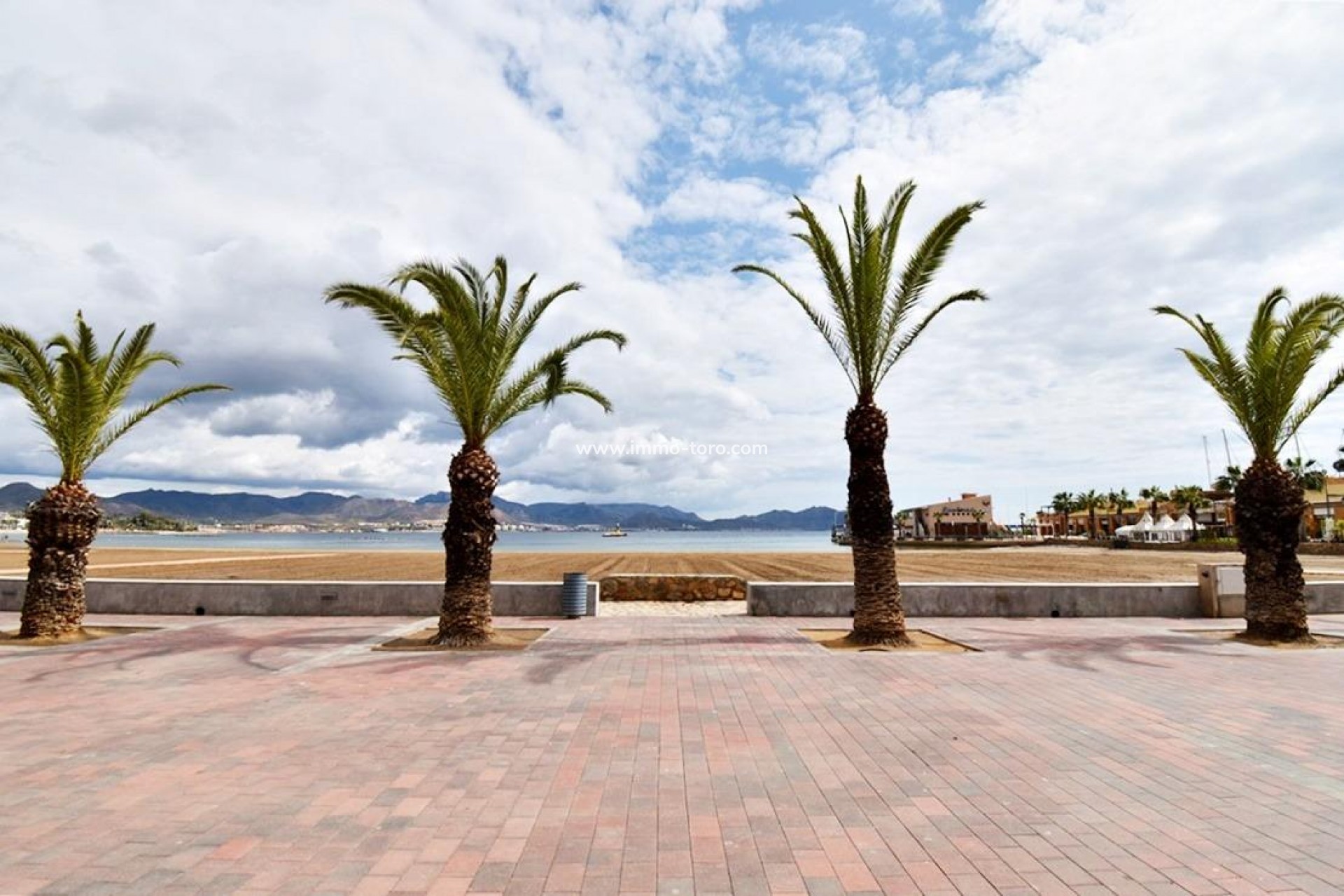 Nieuwbouw - Penthouse - Puerto de Mazarron - Playa del Puerto