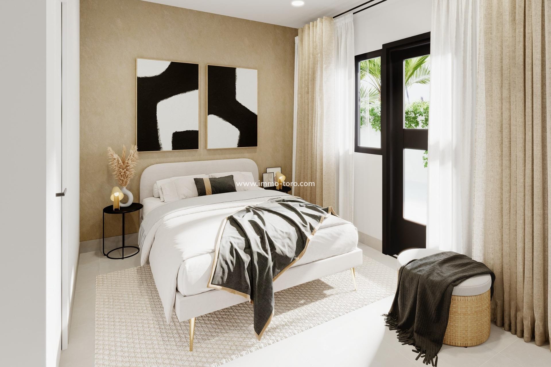 Nieuwbouw - Penthouse - Puerto de Mazarron - Playa Negra