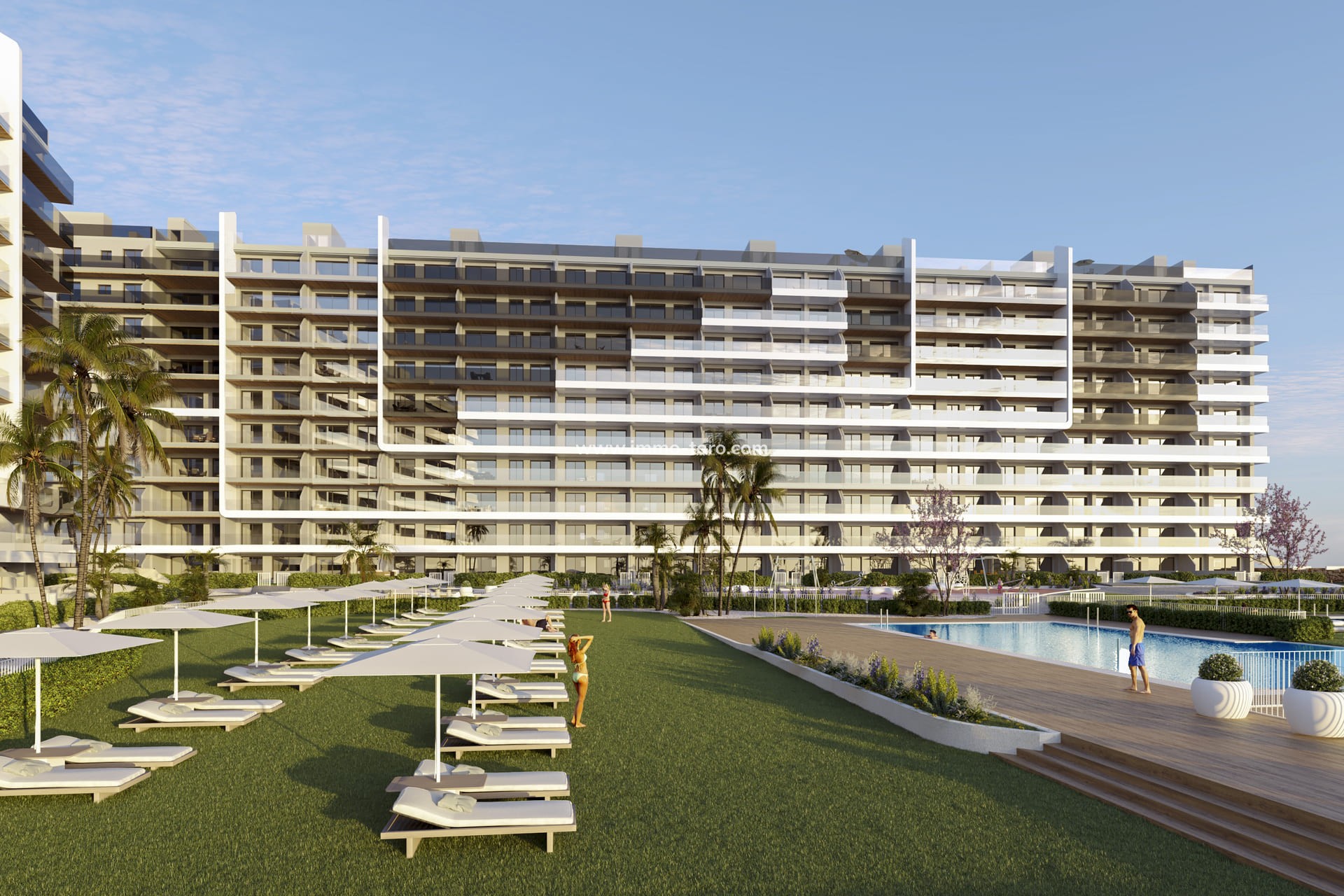 Nieuwbouw - Penthouse - Punta Prima