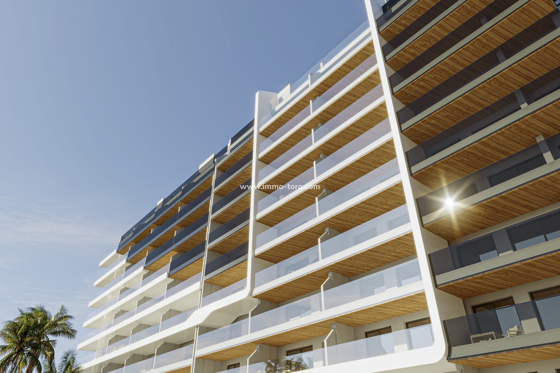 Nieuwbouw - Penthouse - Punta Prima