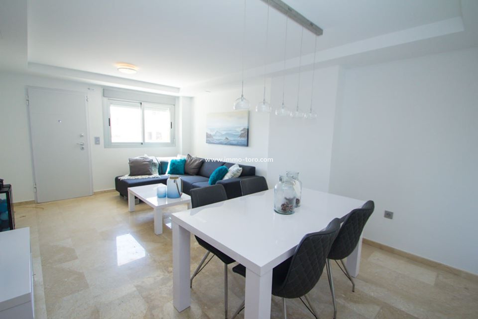 Nieuwbouw - Penthouse - Res. Las Filipinas