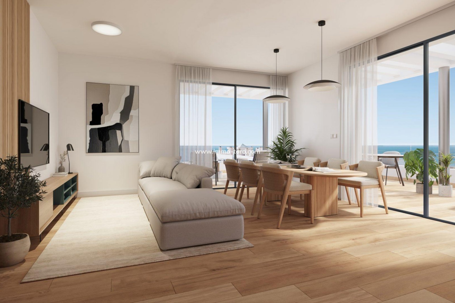 Nieuwbouw - Penthouse - rincon de la victoria - Torre de Benagalbón