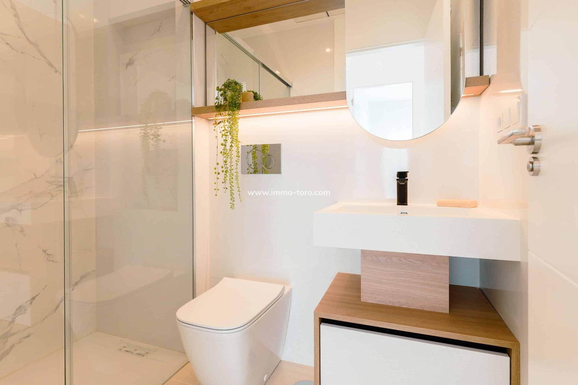 Nieuwbouw - Penthouse - Rojales - DOÑA PEPA