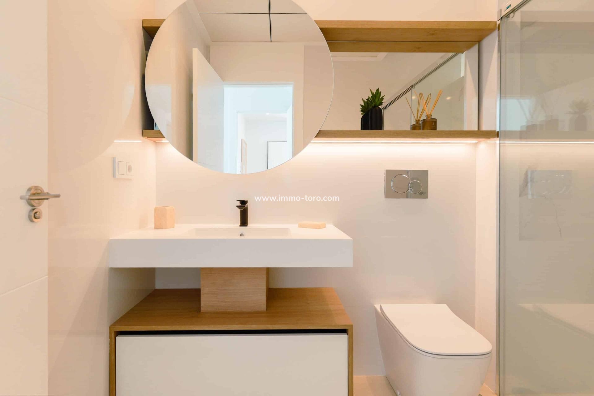 Nieuwbouw - Penthouse - Rojales - DOÑA PEPA