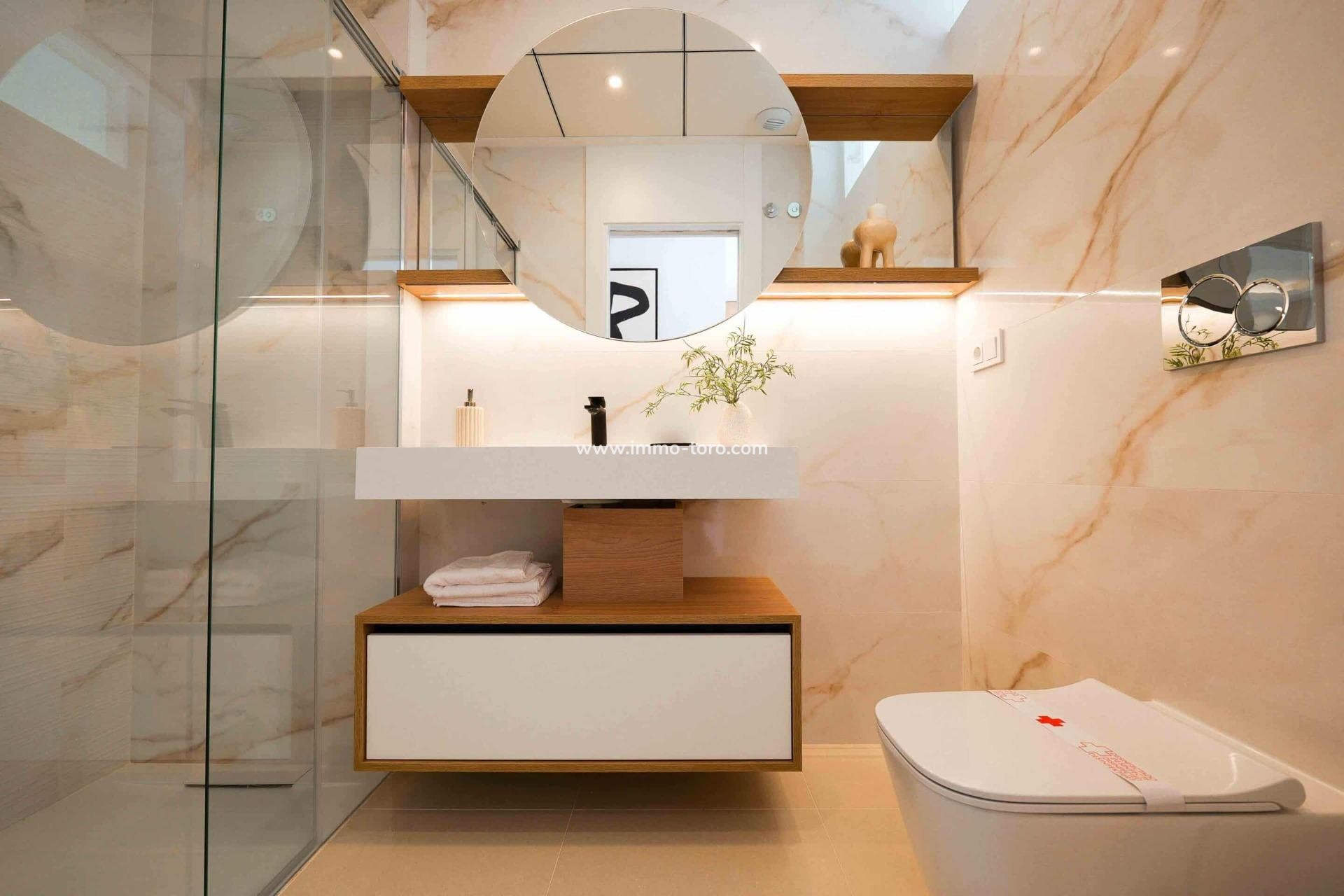 Nieuwbouw - Penthouse - Rojales - DOÑA PEPA