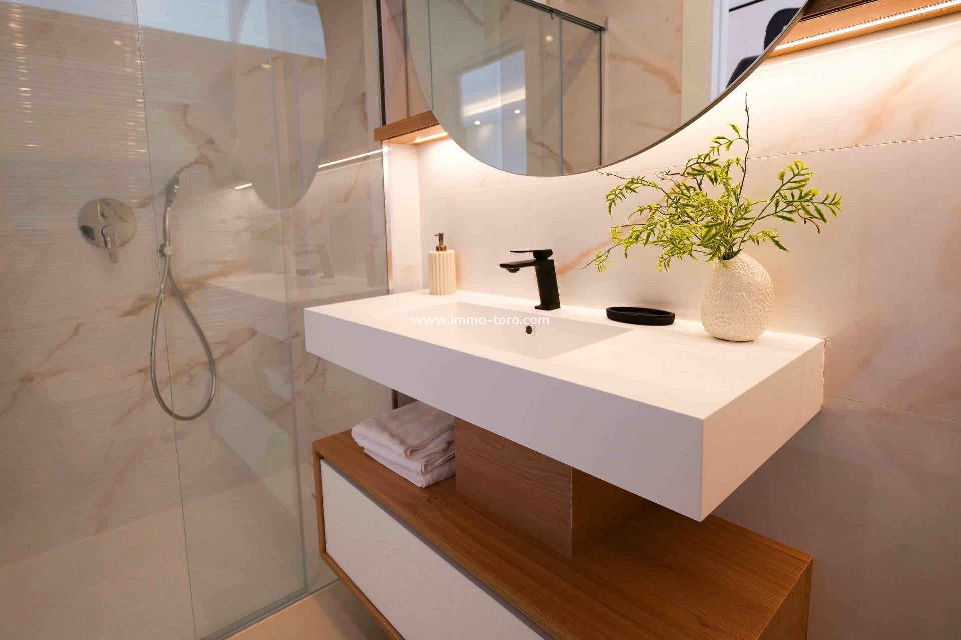 Nieuwbouw - Penthouse - Rojales - DOÑA PEPA