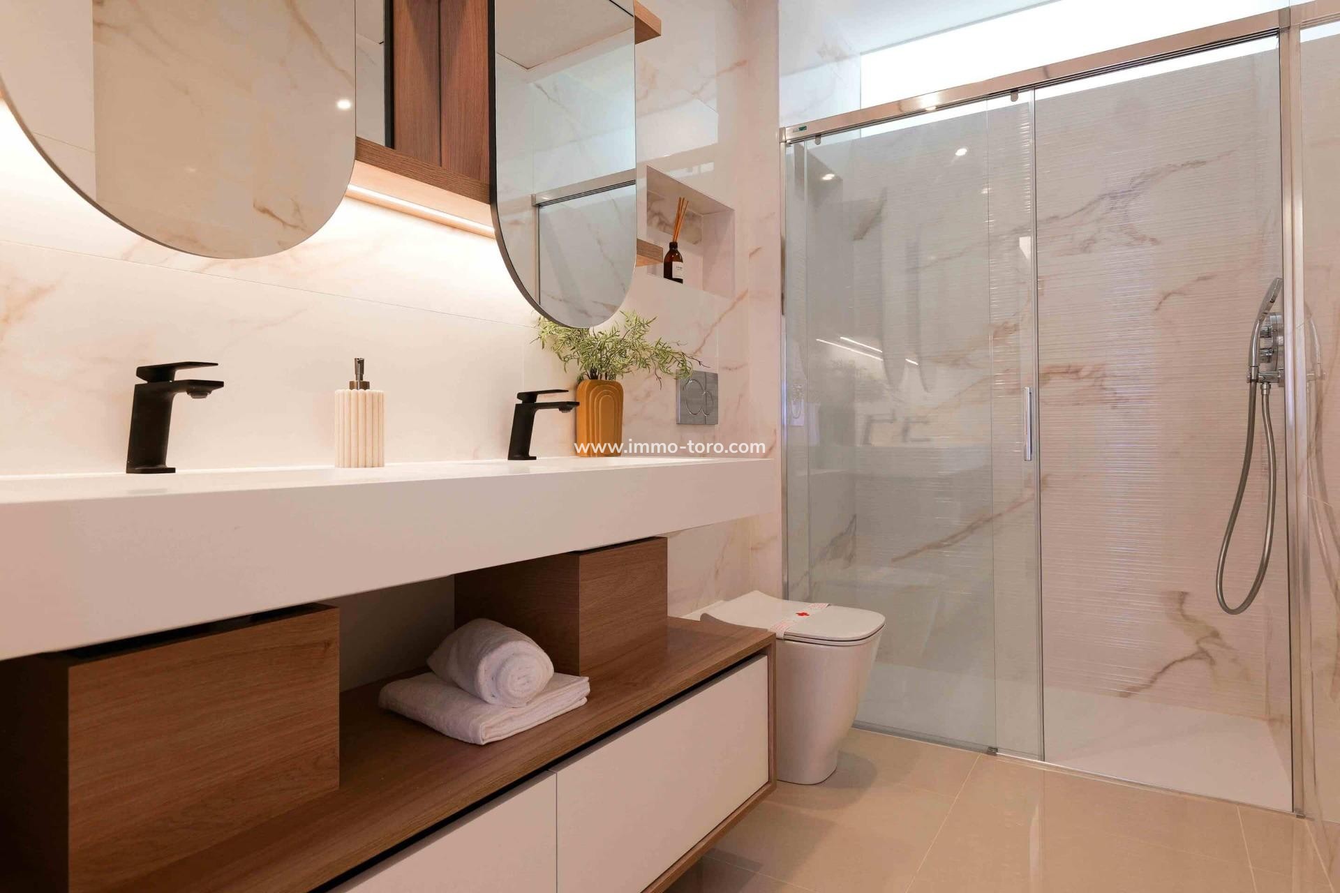 Nieuwbouw - Penthouse - Rojales - DOÑA PEPA