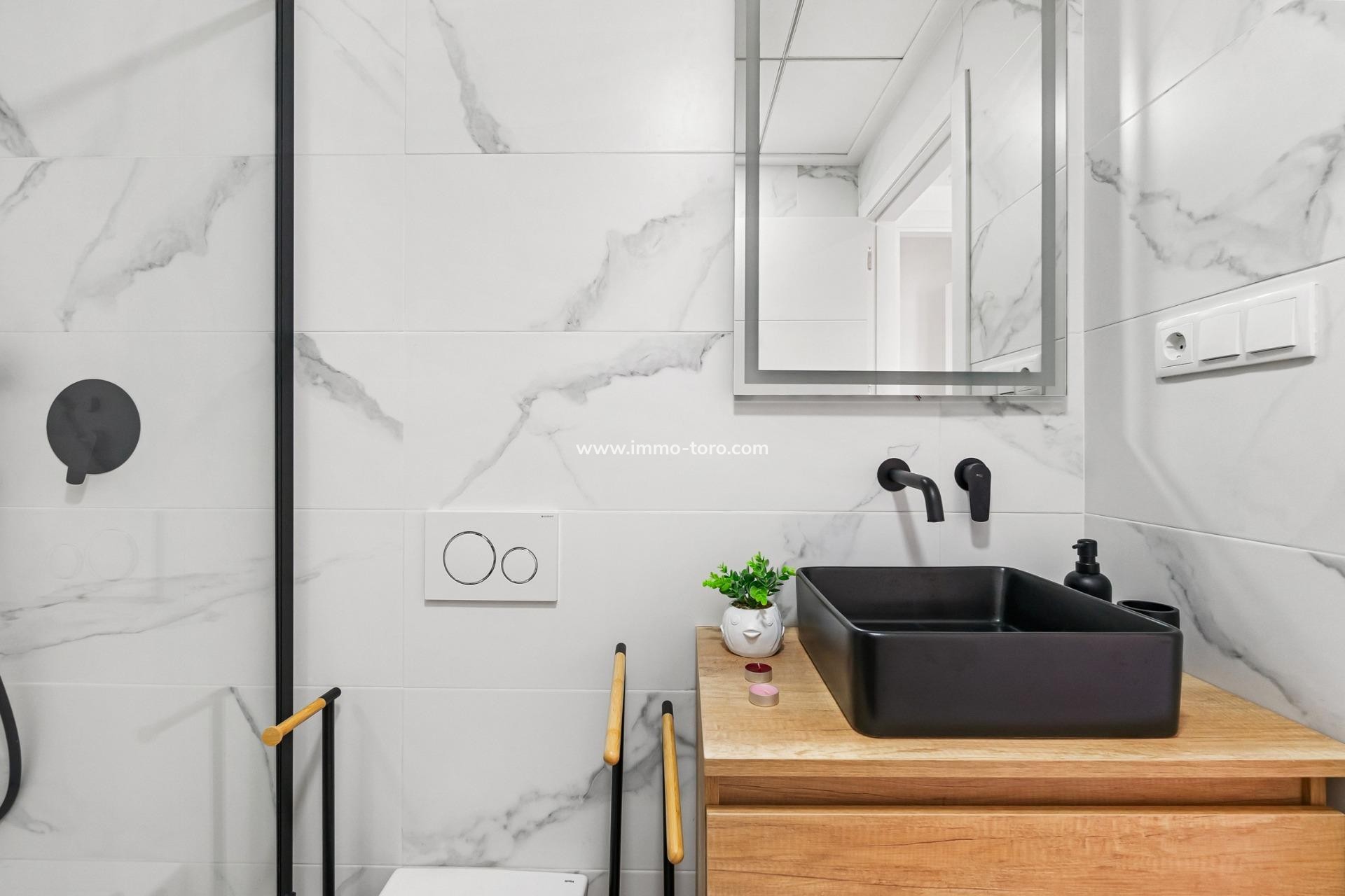 Nieuwbouw - Penthouse - San Javier - Santiago de la Ribera