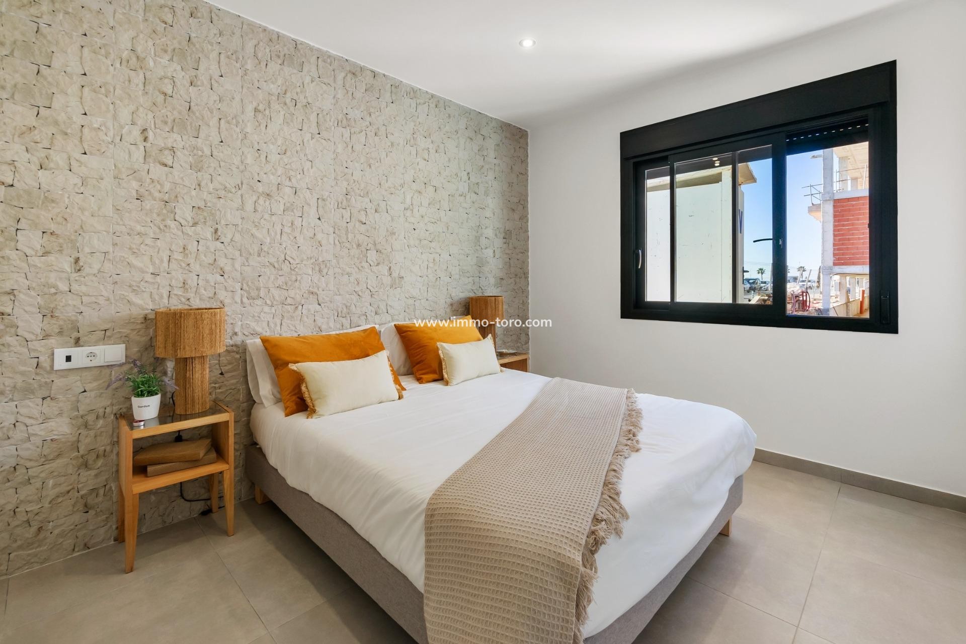 Nieuwbouw - Penthouse - San Javier - Santiago De La Ribera
