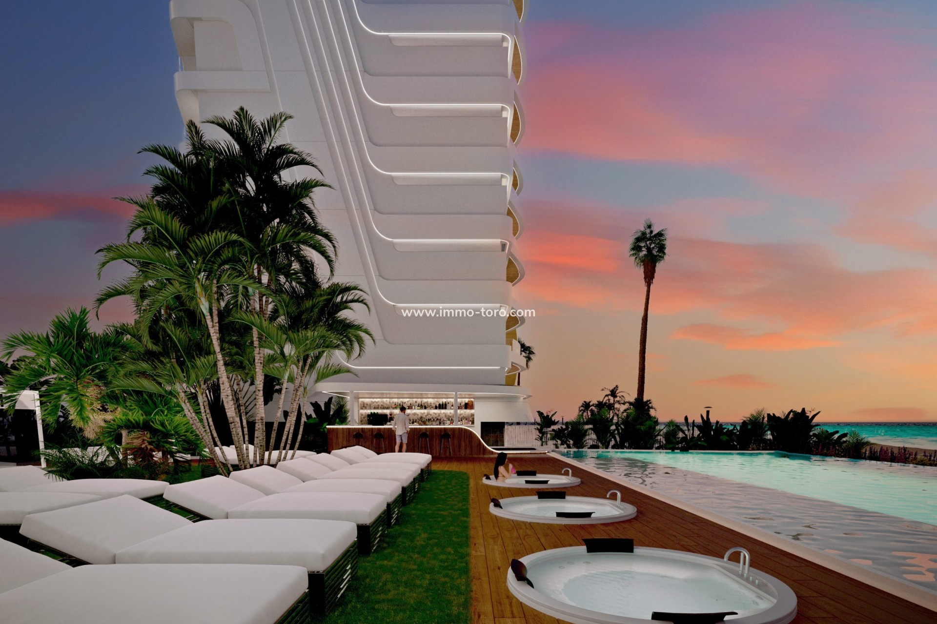 Nieuwbouw - Penthouse - San Javier