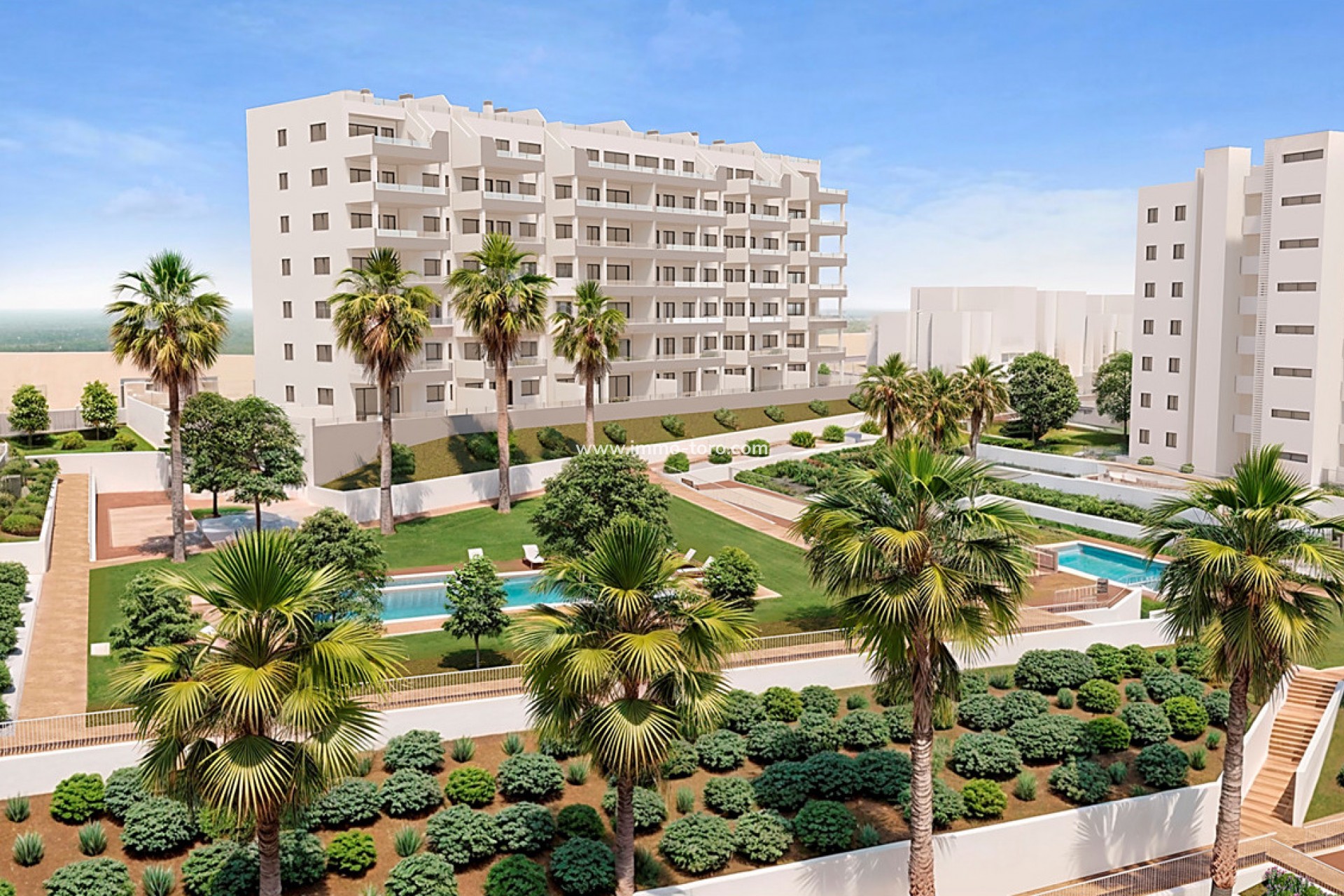 Nieuwbouw - Penthouse - San Miguel de Salinas - San Miguel De Salinas
