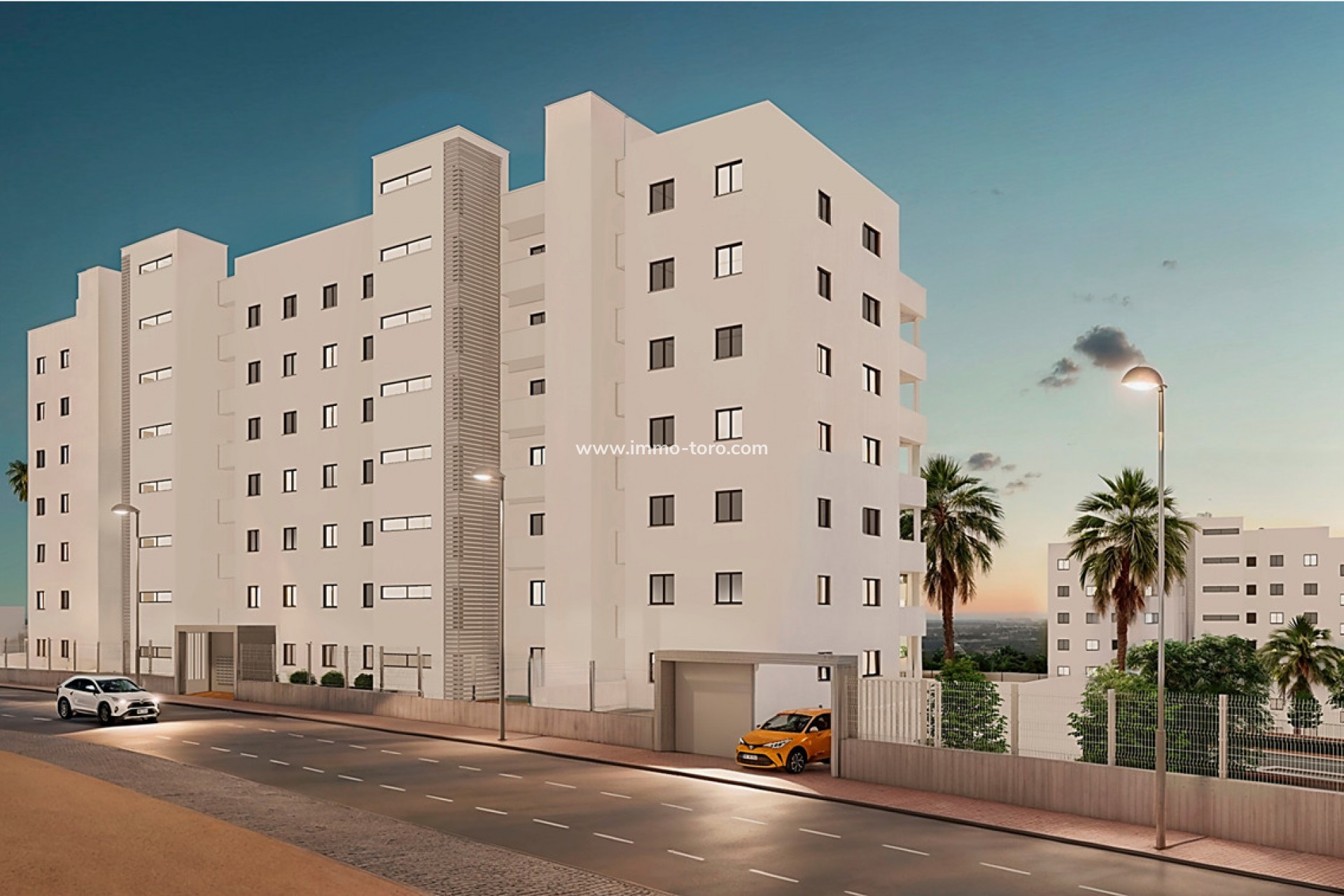Nieuwbouw - Penthouse - San Miguel de Salinas - San Miguel De Salinas