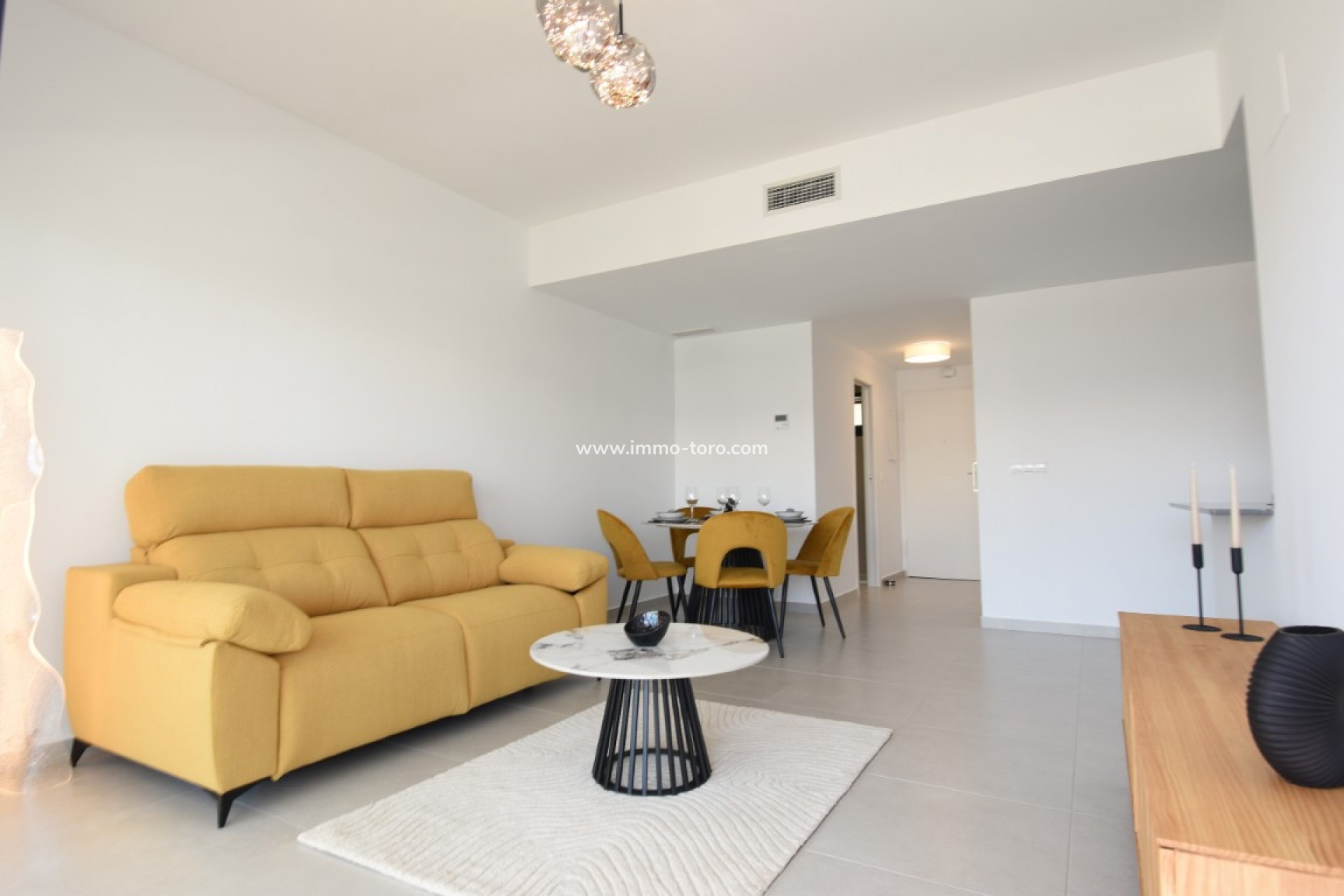 Nieuwbouw - Penthouse - San Miguel de Salinas - San Miguel De Salinas
