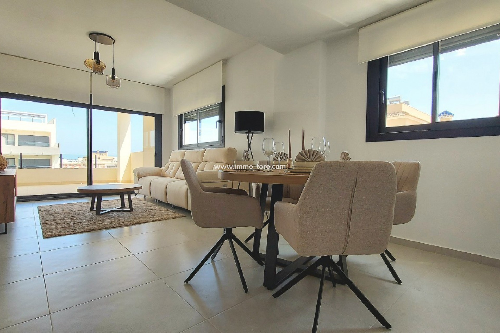 Nieuwbouw - Penthouse - San Miguel de Salinas - San Miguel De Salinas