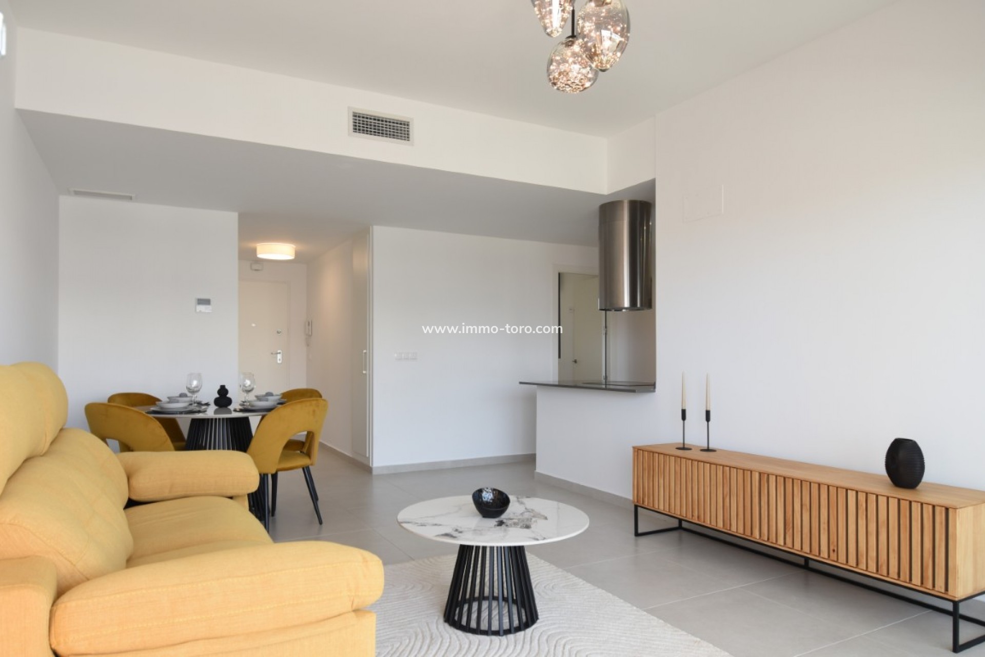 Nieuwbouw - Penthouse - San Miguel de Salinas - San Miguel De Salinas