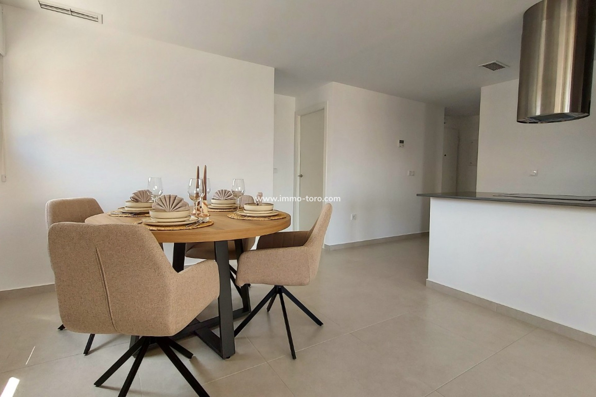 Nieuwbouw - Penthouse - San Miguel de Salinas - San Miguel De Salinas
